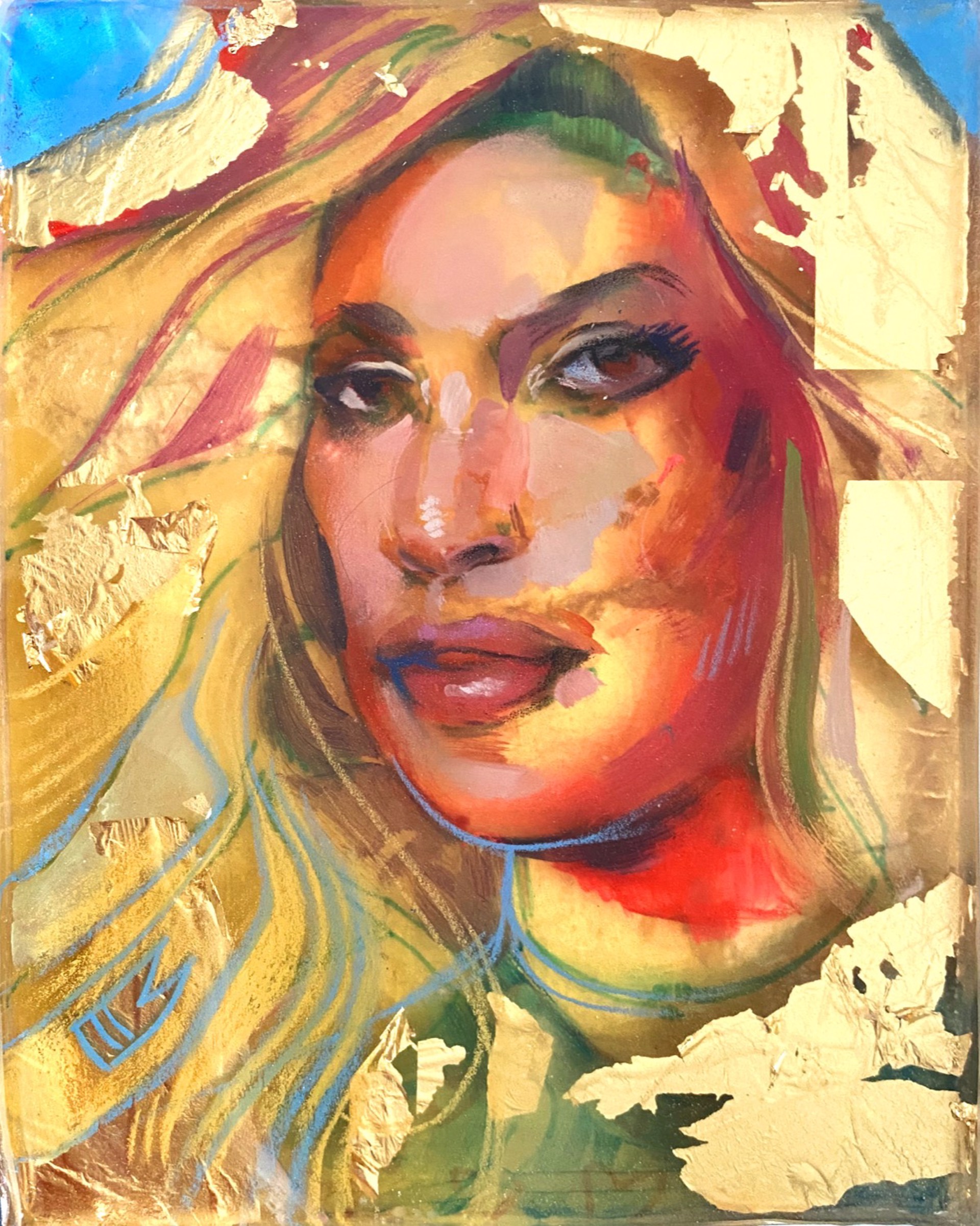 Laverne by Marc Scheff