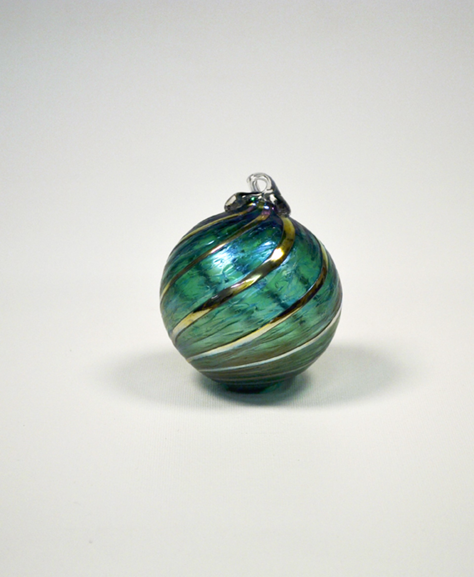 Holly Swirl by Lazer Glass Company