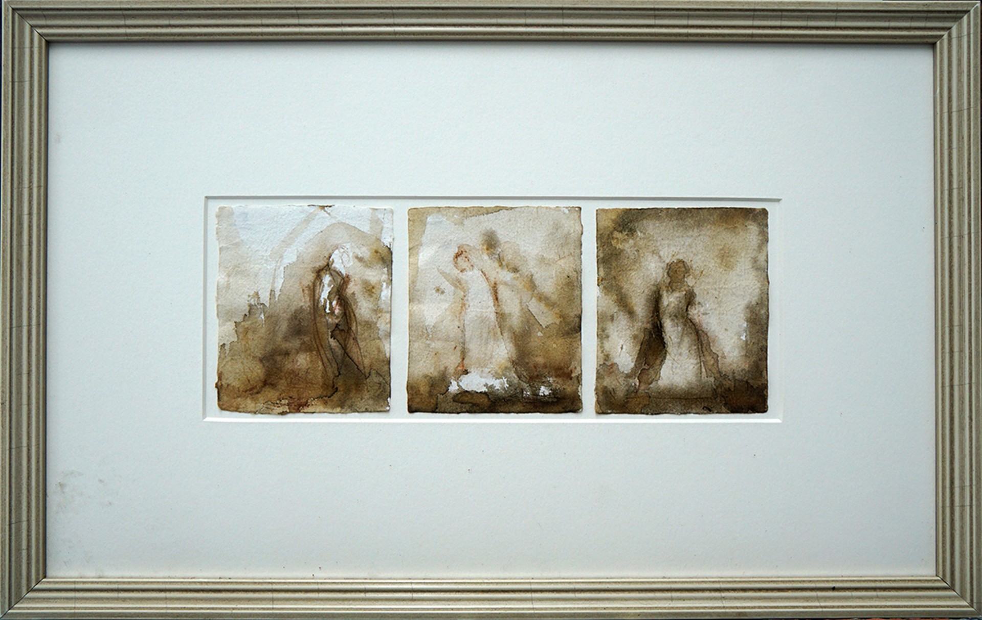 Three Graces (Overall Frame Size) by Gail Foster