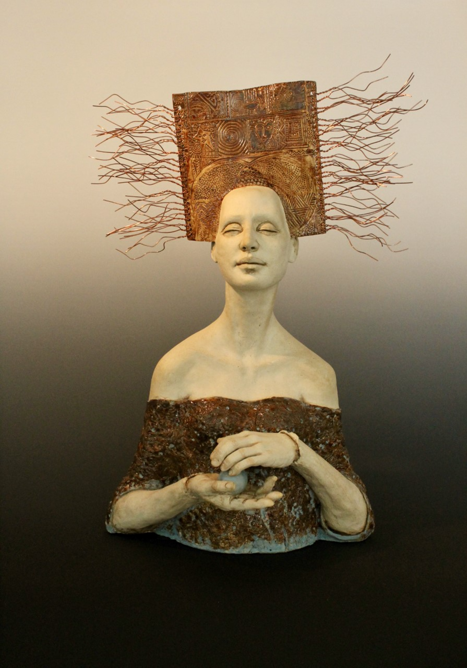 The Conjuror by Pat Magers