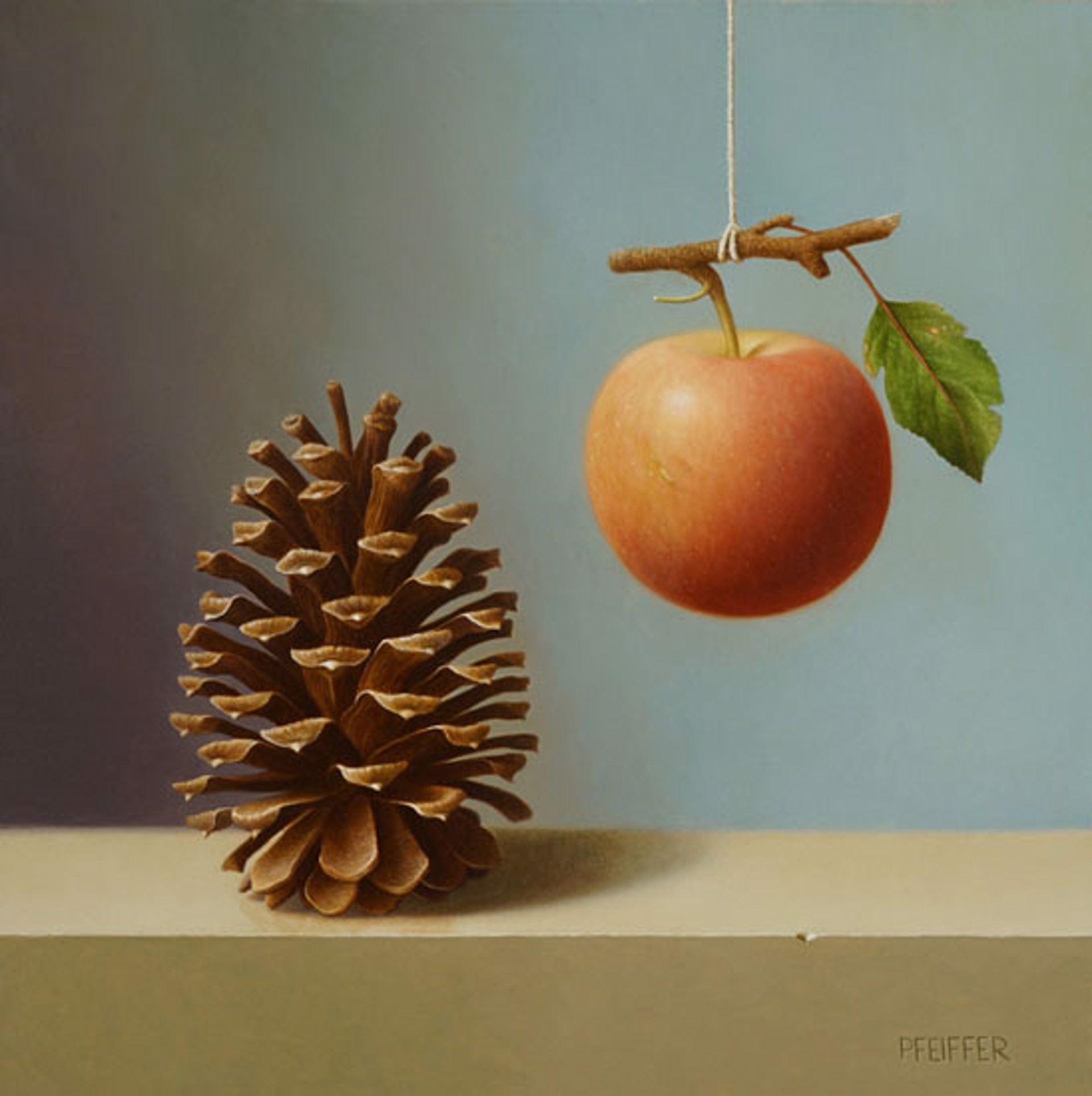 Pine Apple by Jacob A. Pfeiffer