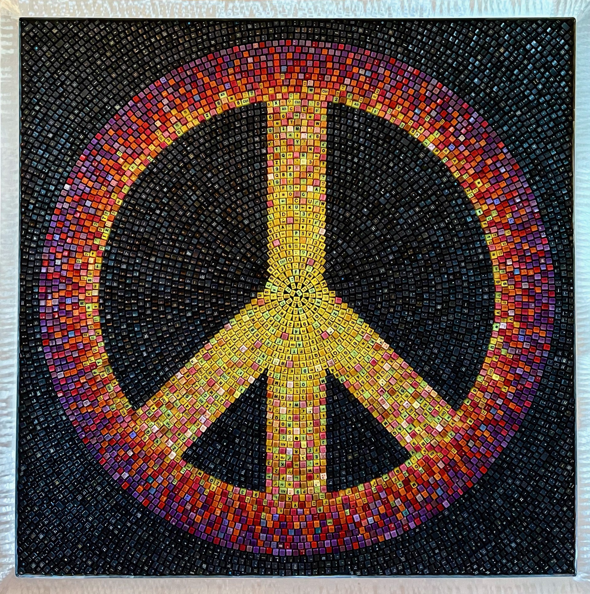 Willing Peace by Doug Powell