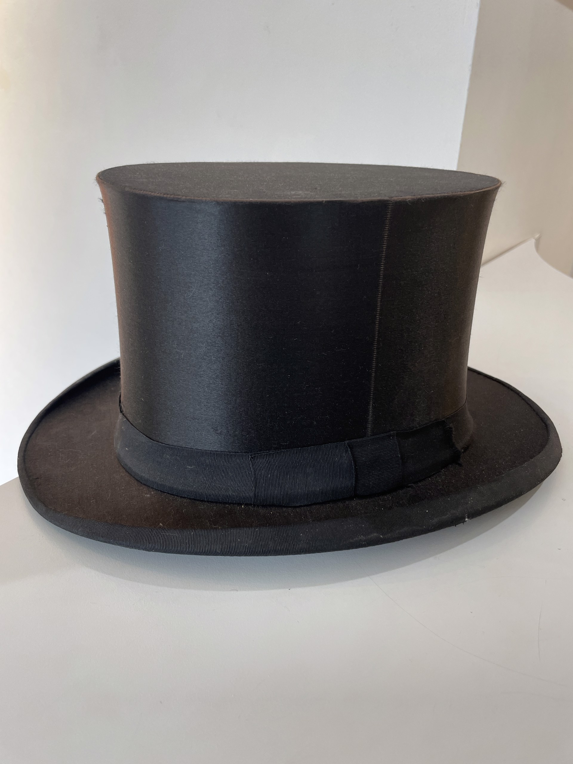 Top Hat by Andy Warhol