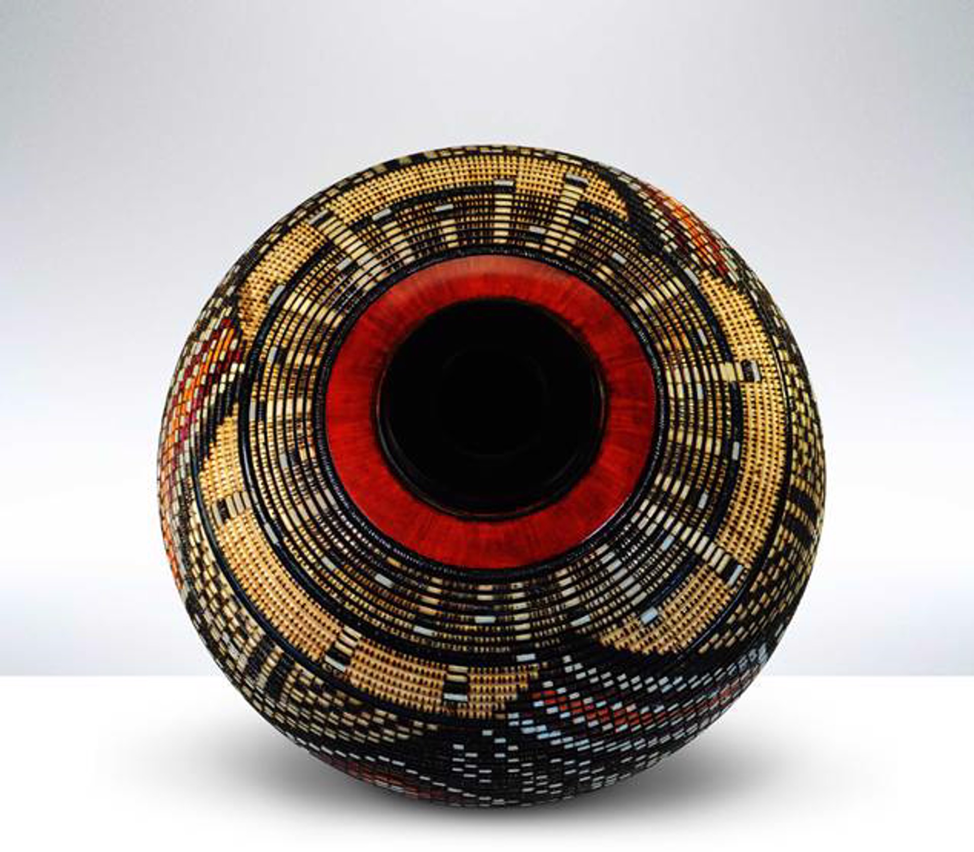 Sipapu Globe by Keoni