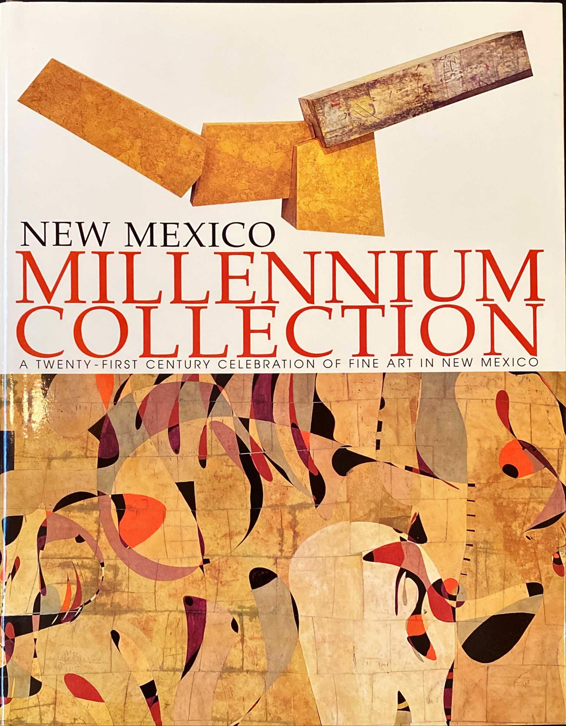 Book, New Mexico, Millennium Collection