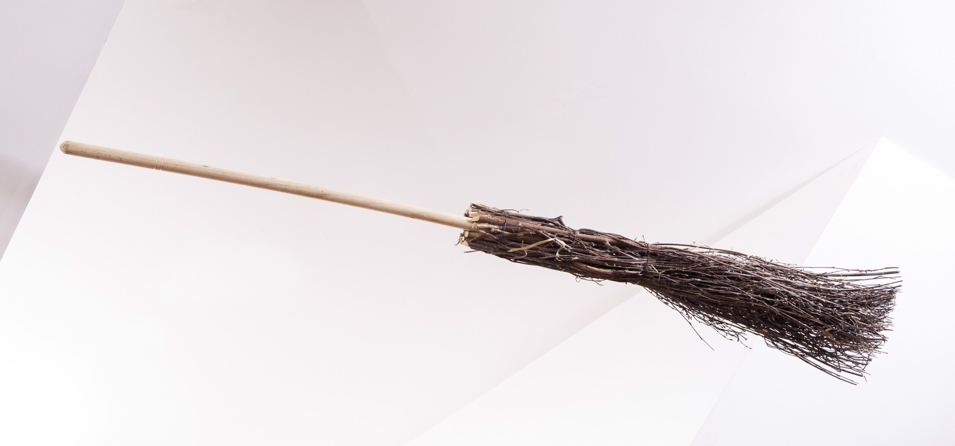 Charged Witches Broom To Sweep Out Patriarchy, Colonialism & Repression by Stewart Home