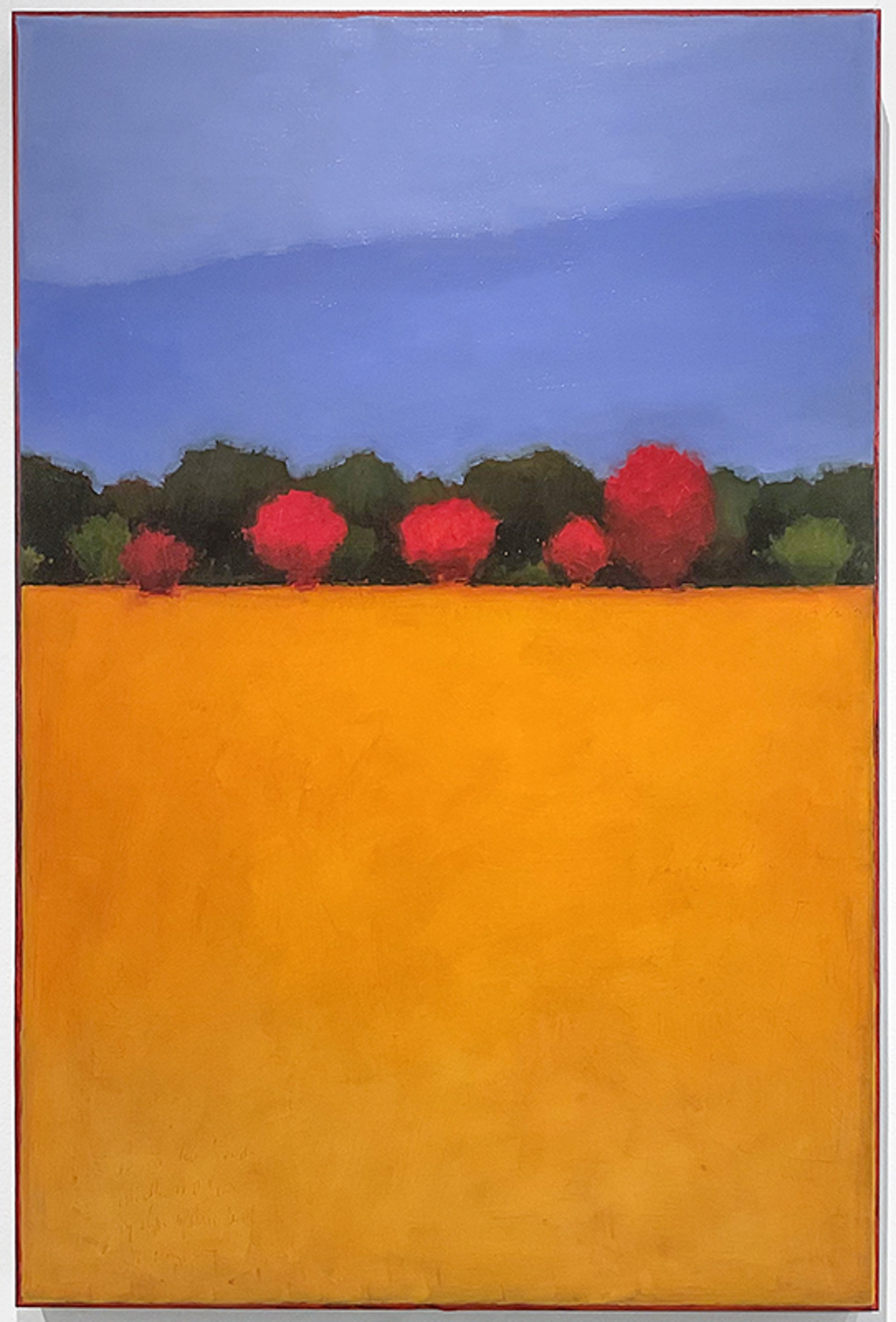 Color Field 502 by Tracy Helgeson