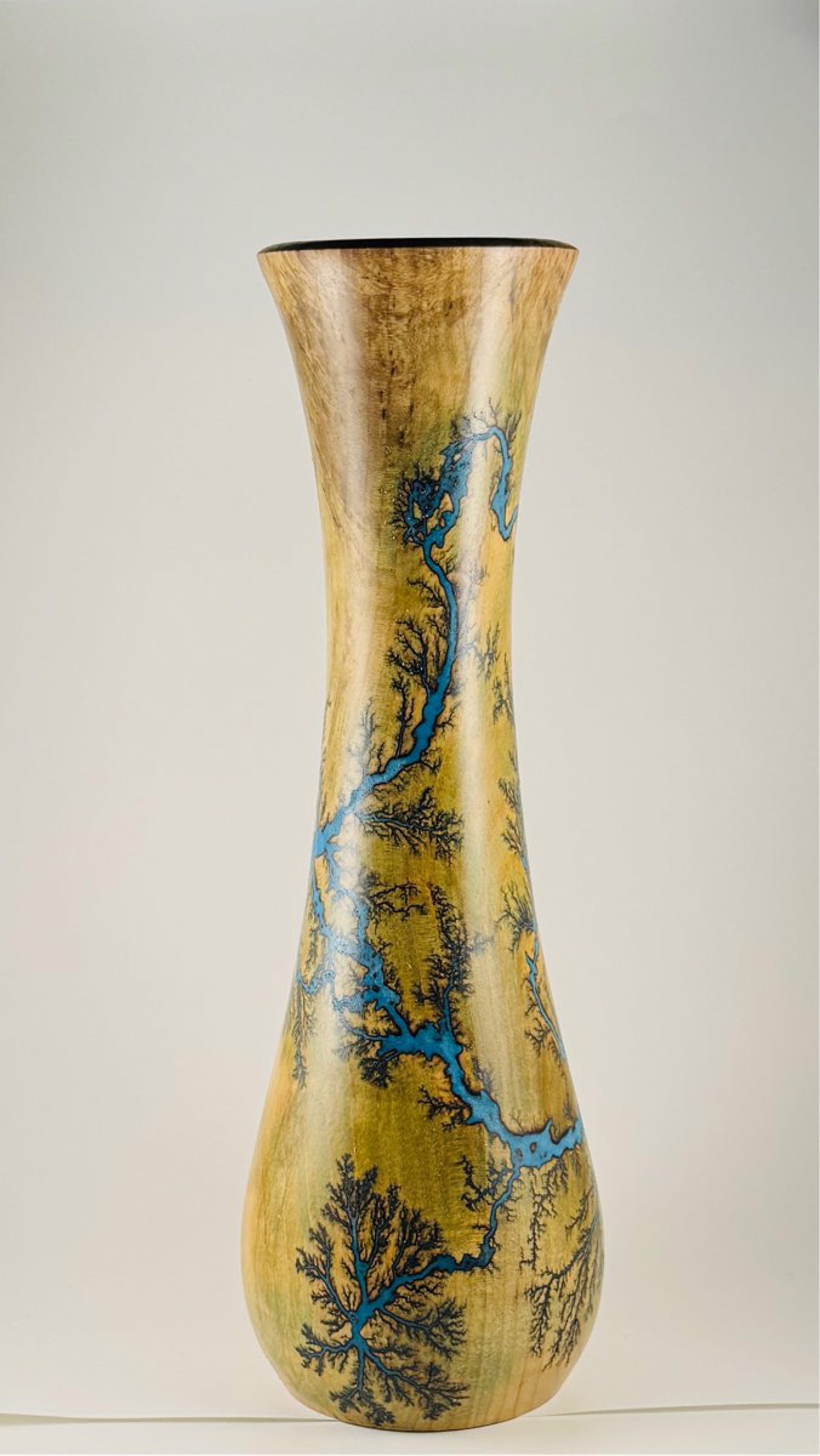 Vase HB23-44 by Hart Brothers