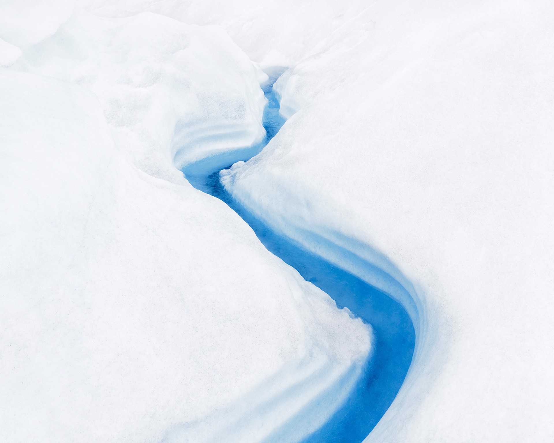 Glacier #6 by Jonathan Smith