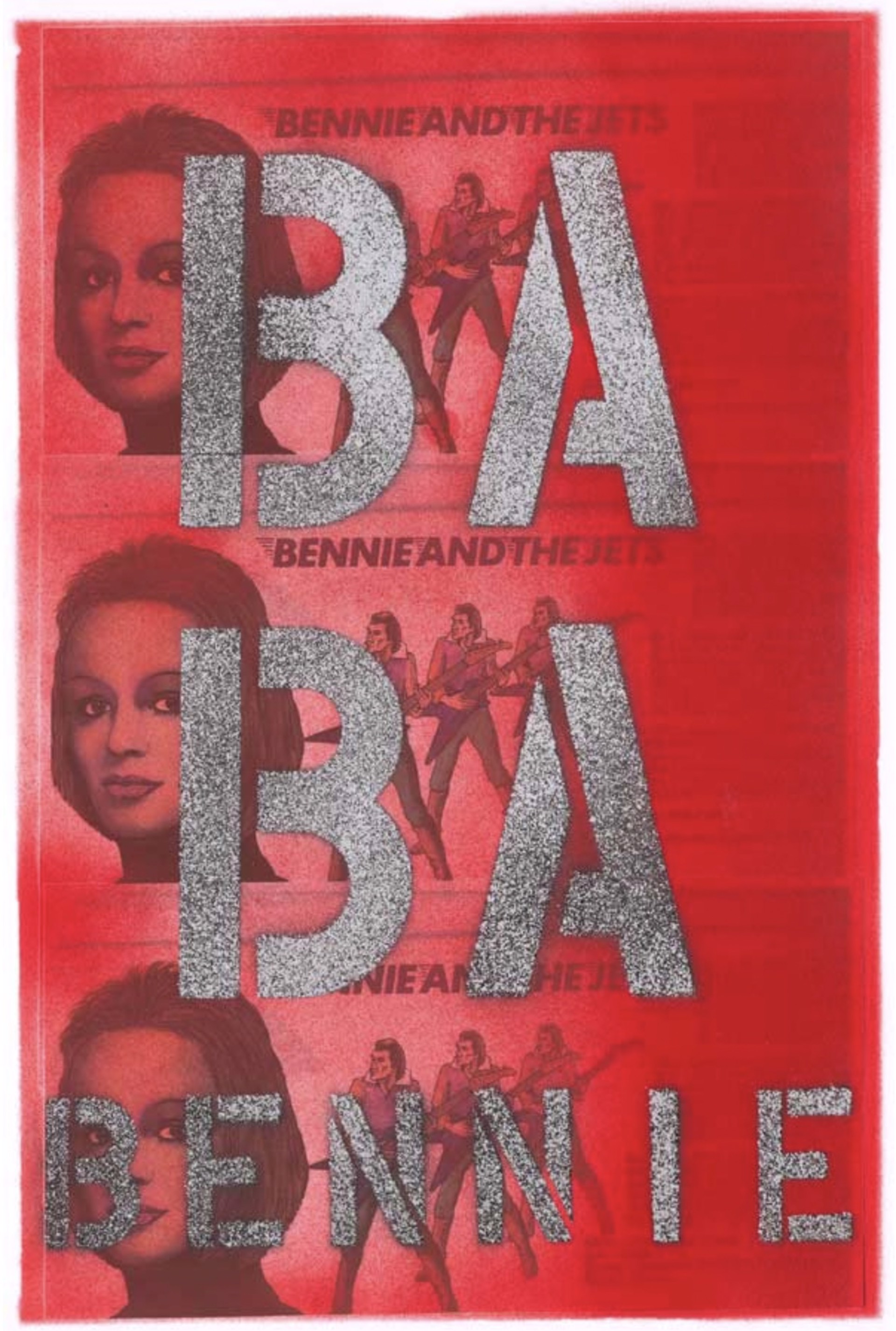 Ba Ba Bennie by Bernie Taupin
