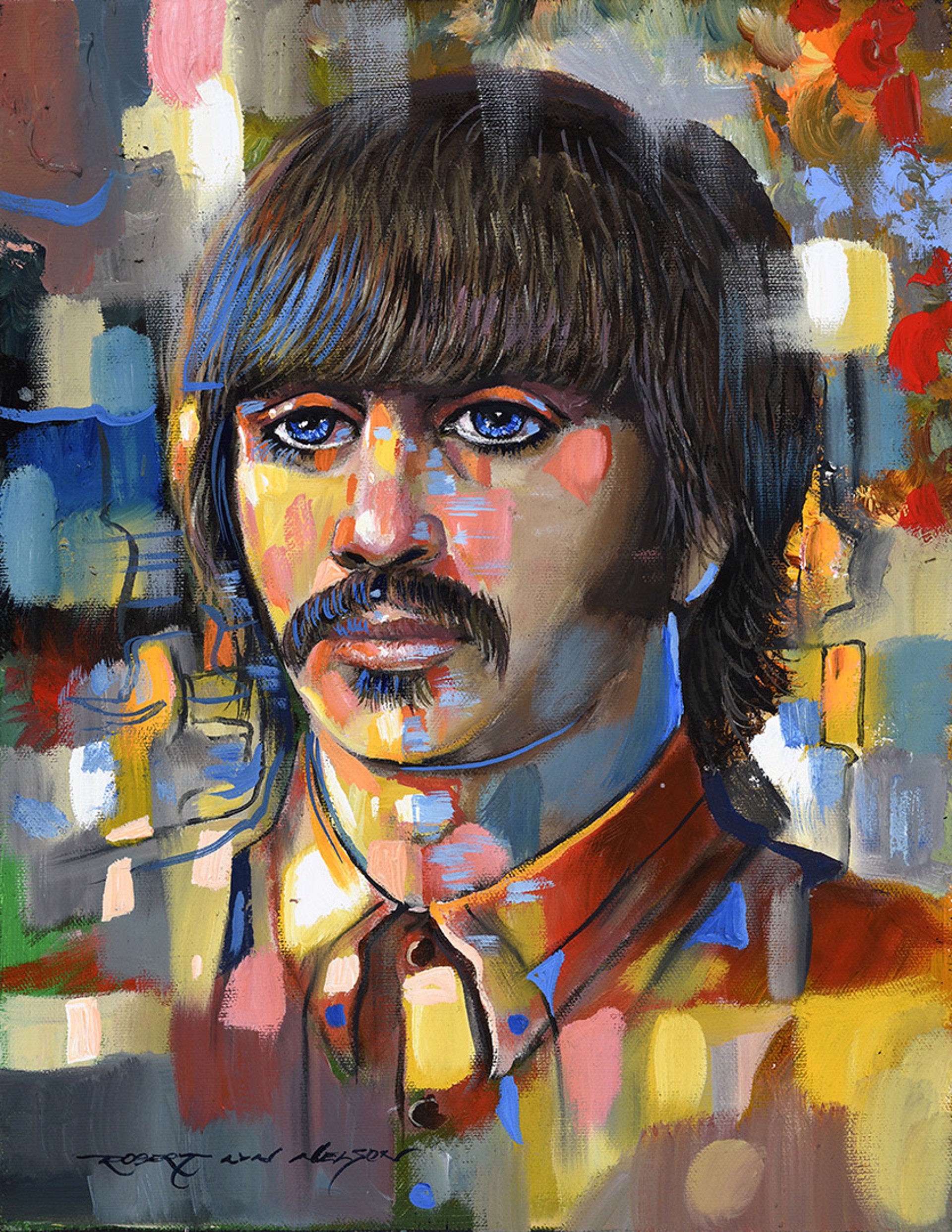 Ringo by Robert Lyn Nelson