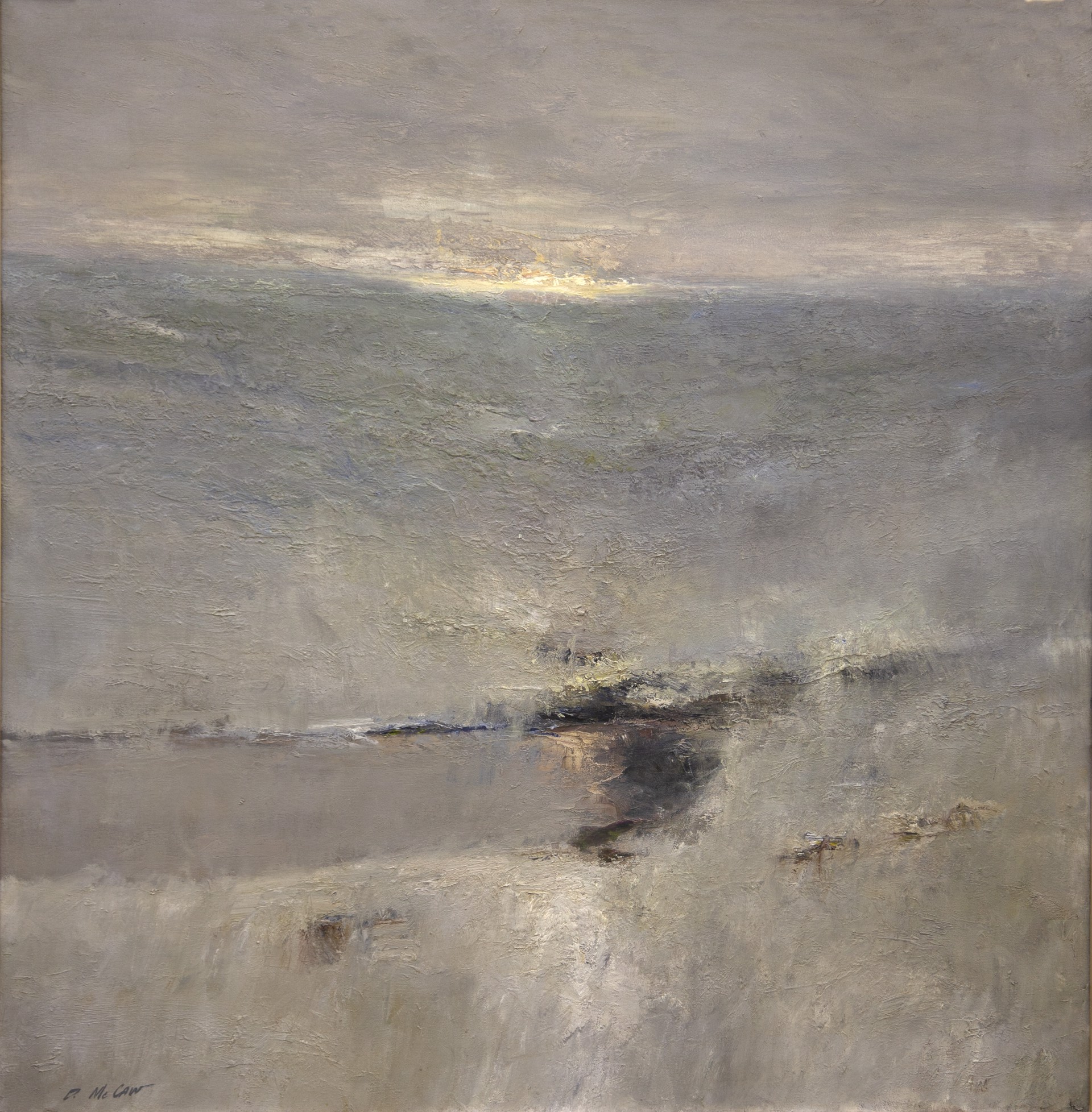 Unadorned II by Dan McCaw