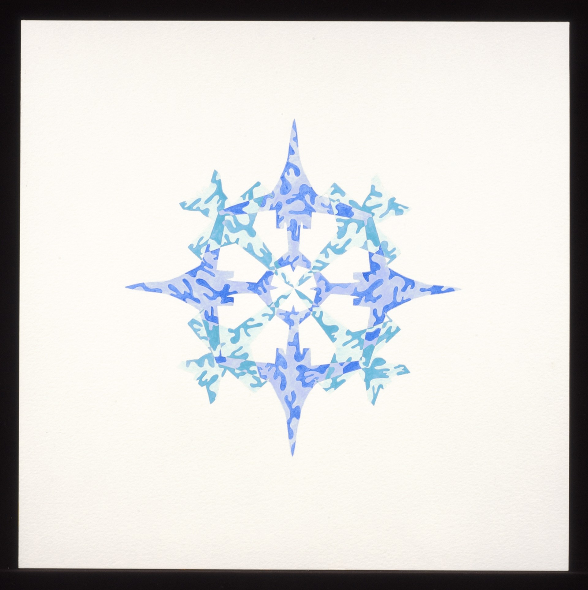 Snowflake #3 by Kara Maria