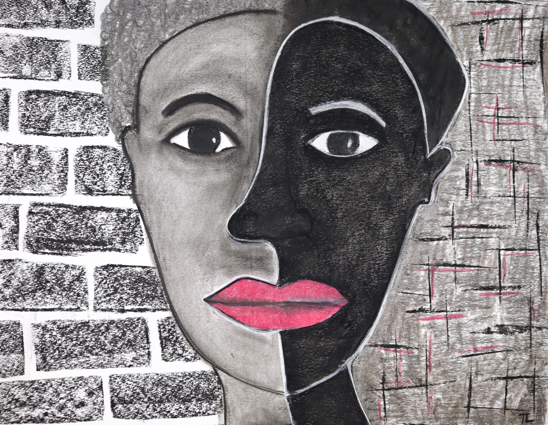Black Girl by Toni Lane