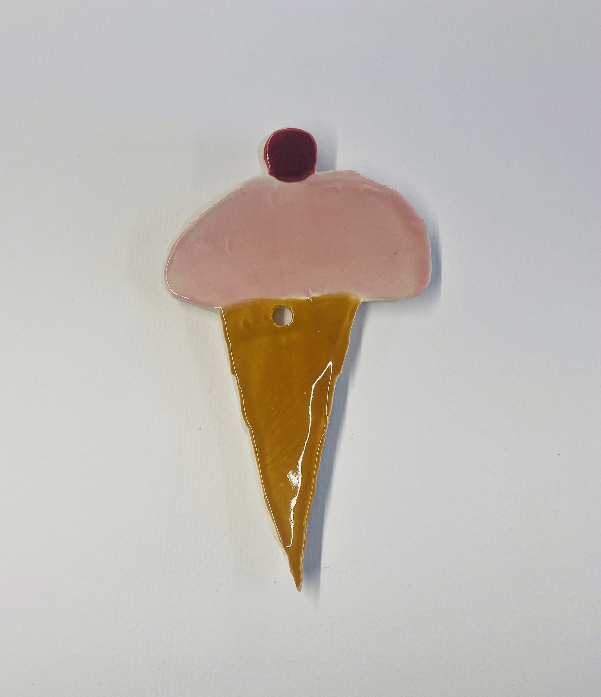 FD Ice Cream Cone 1 by Sarah Hummel Jones