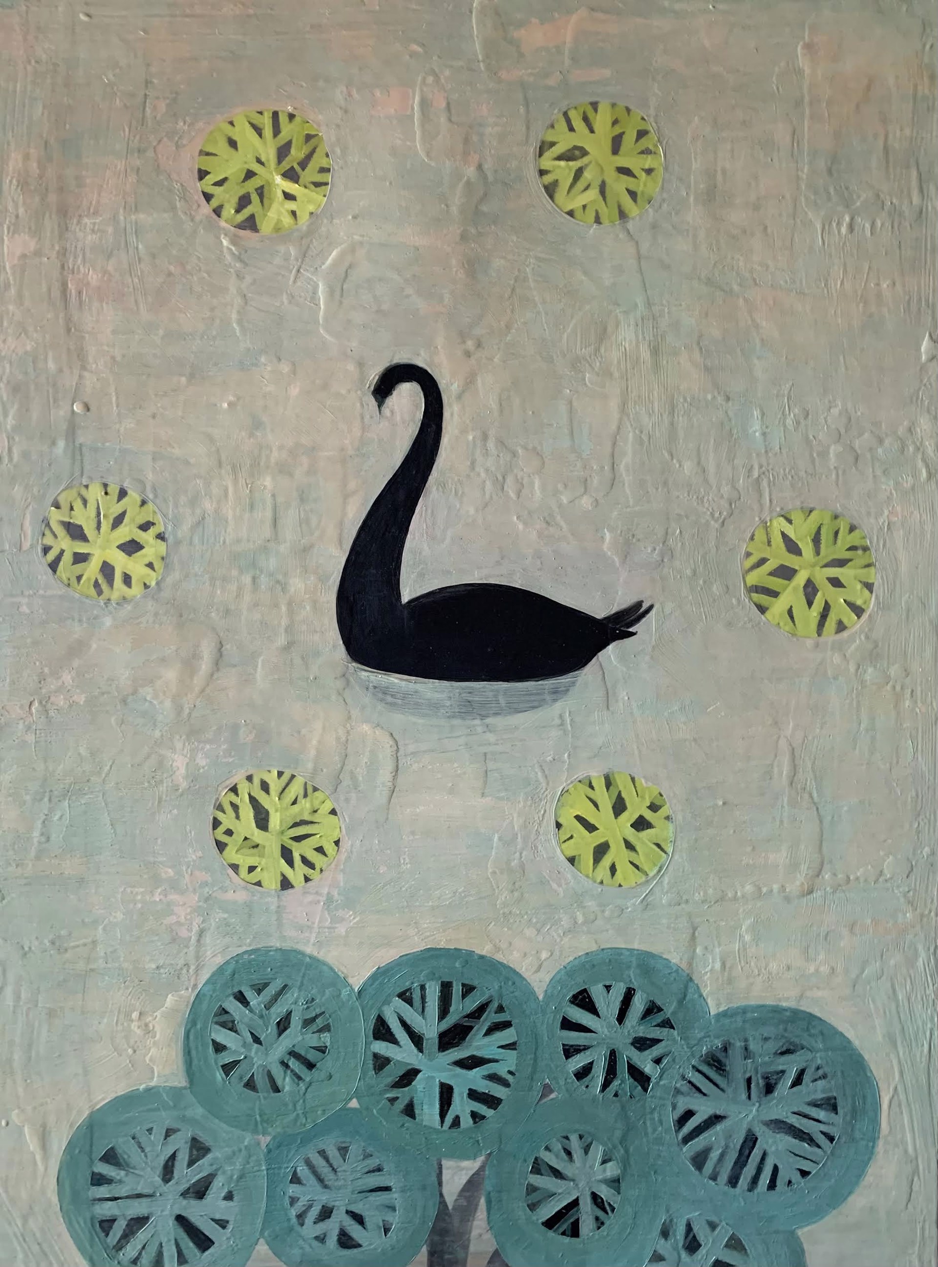 Swan Lake by Jeni Stallings