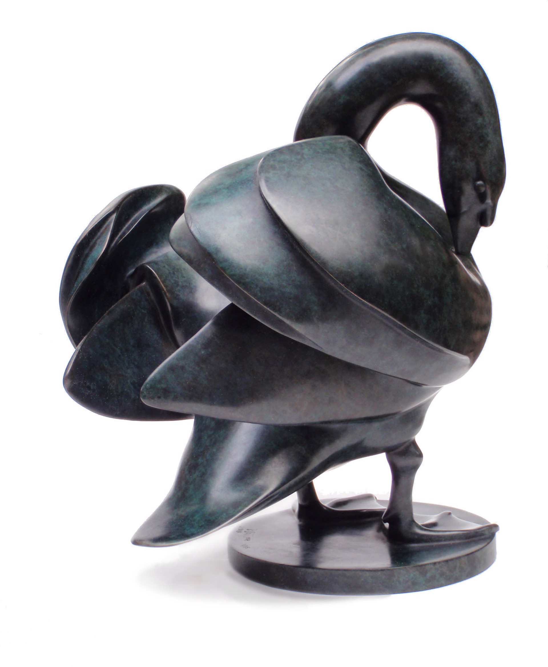 Black Swan by Kristine Taylor