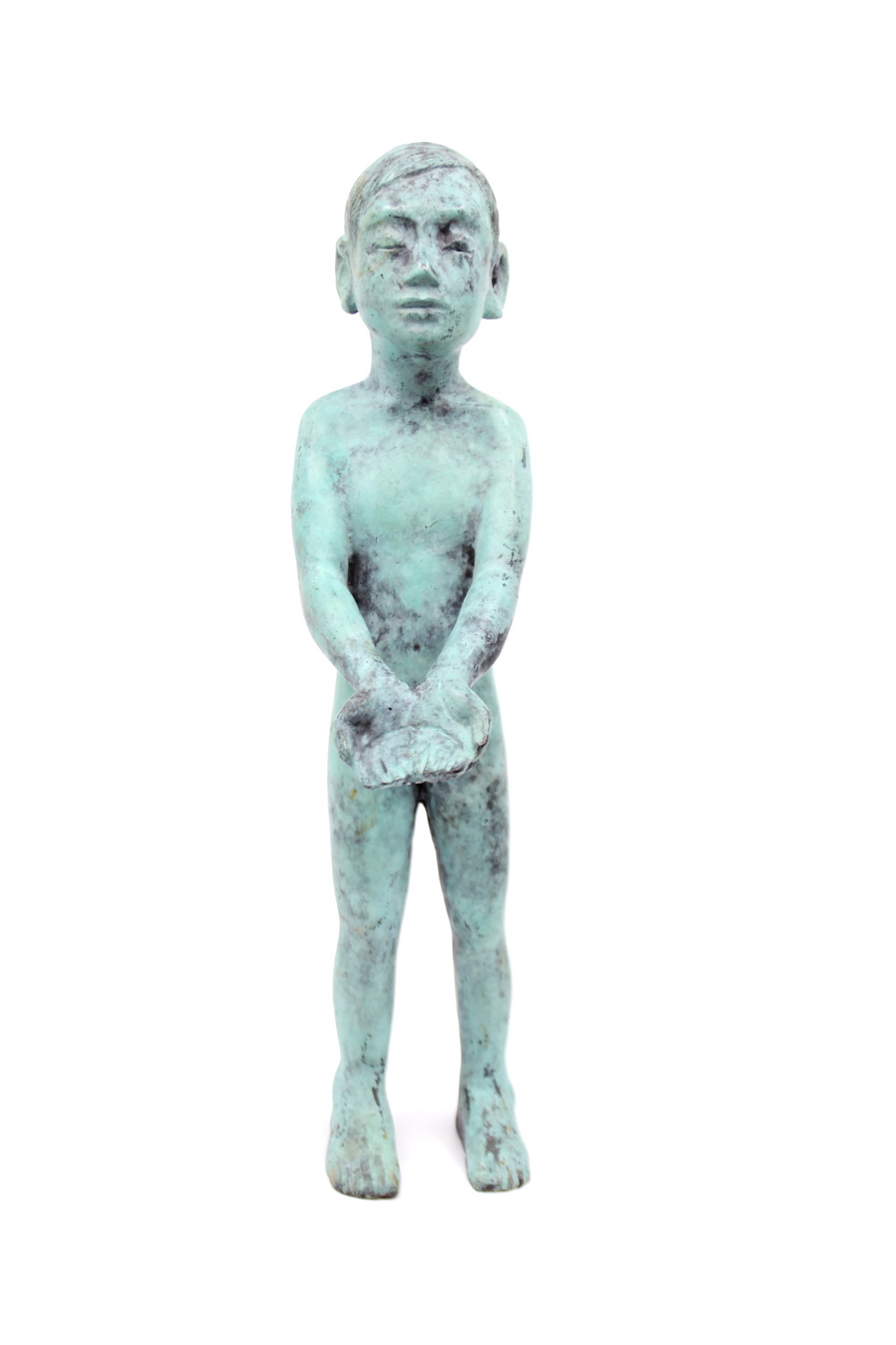 Niño by Alberto Cruz