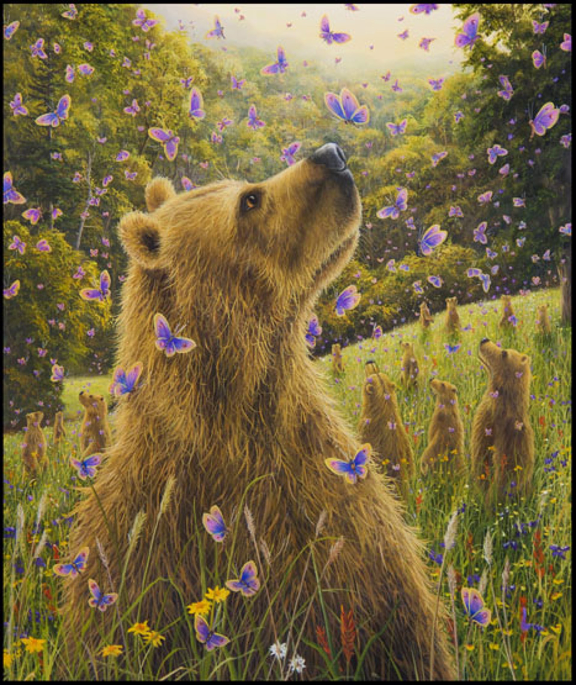 The Release by Robert Bissell