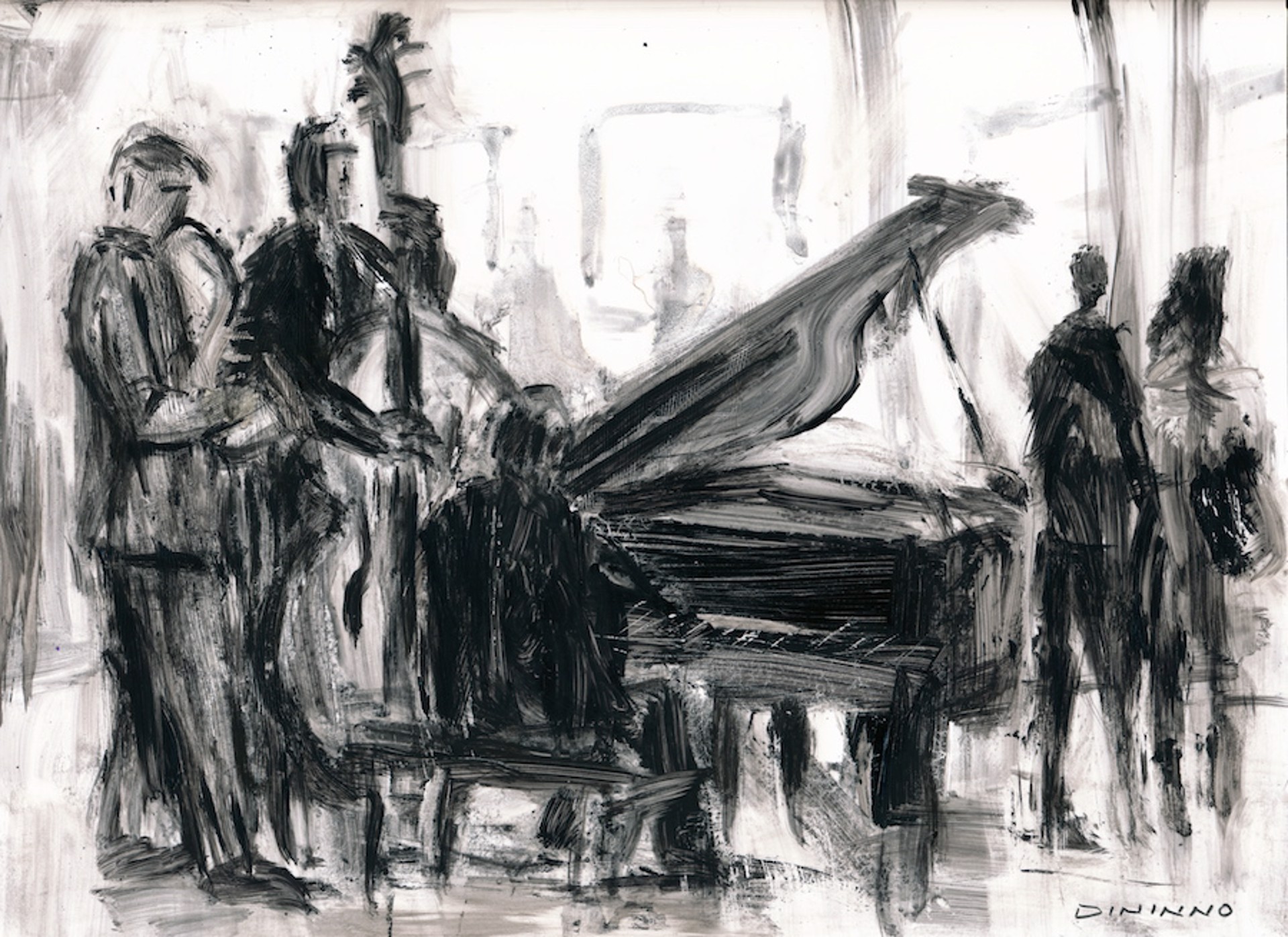 Jazz by Steve Dininno