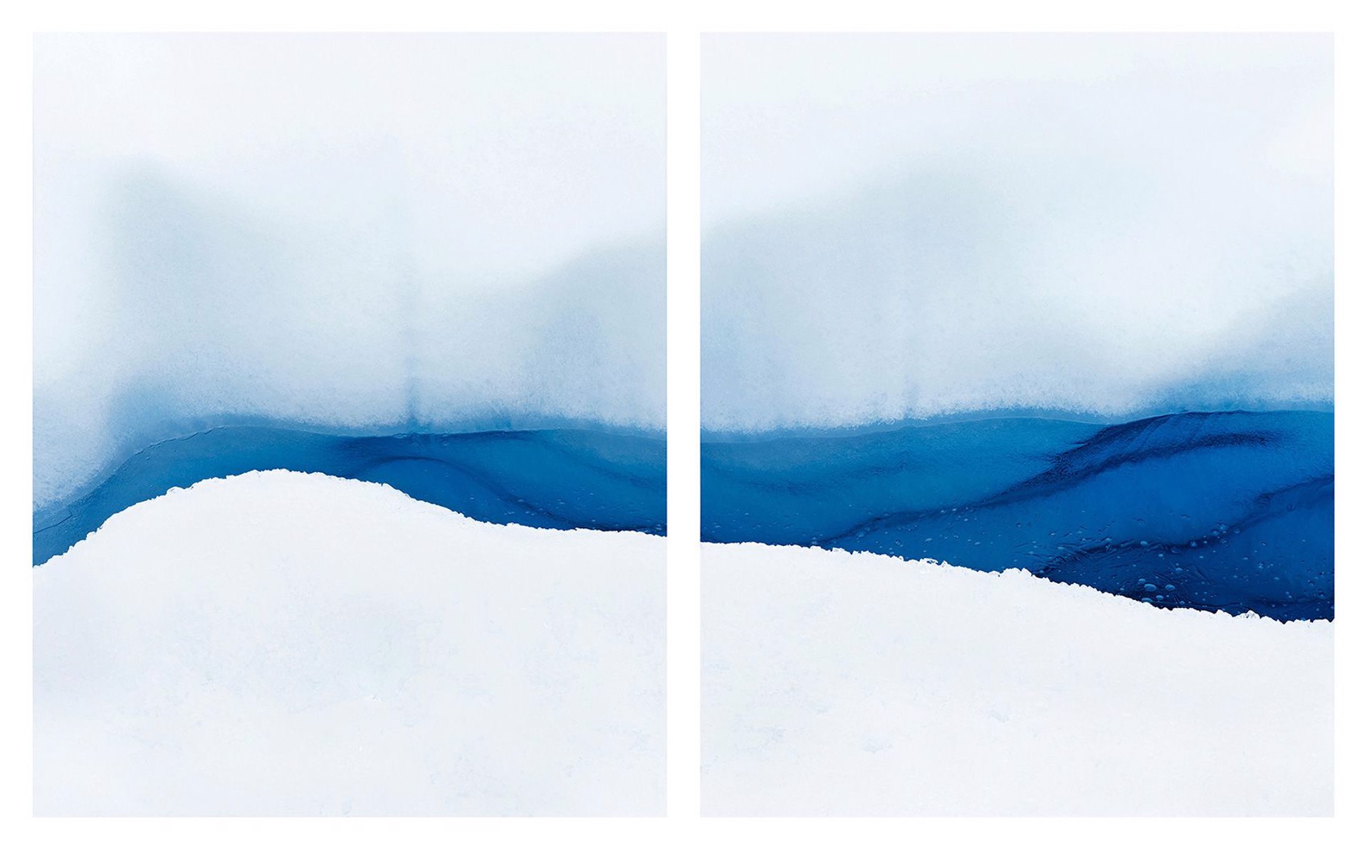 Glacier #4 by Jonathan Smith