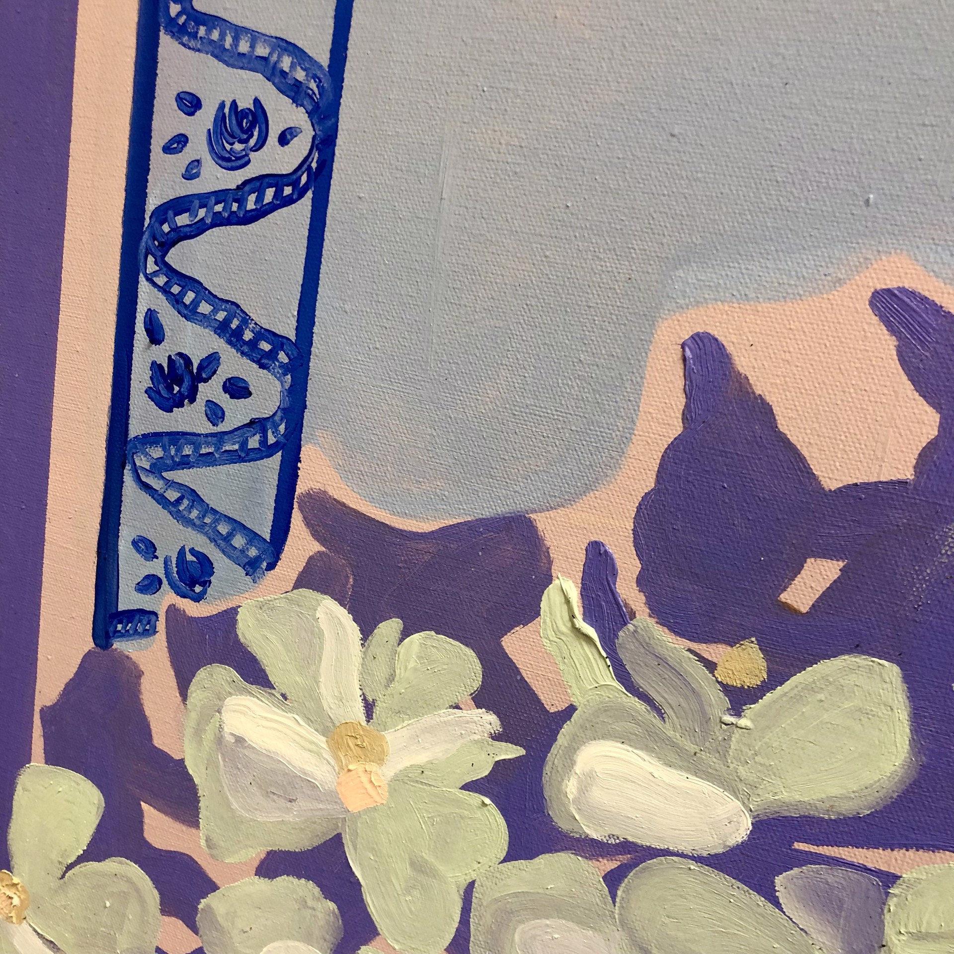 PRIMULA by Adriana Oxford