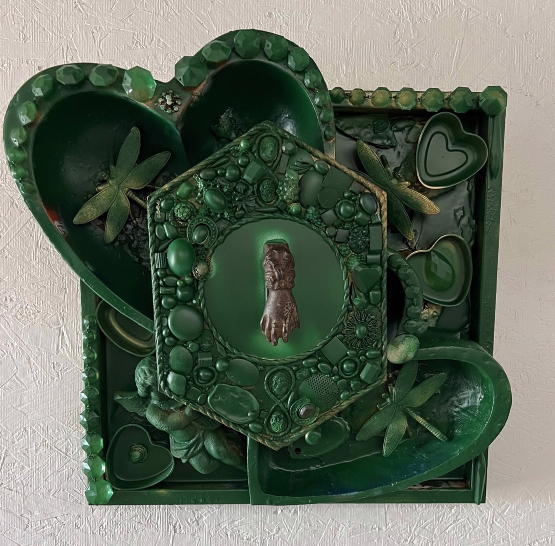 Going Green by Emily Blaschke