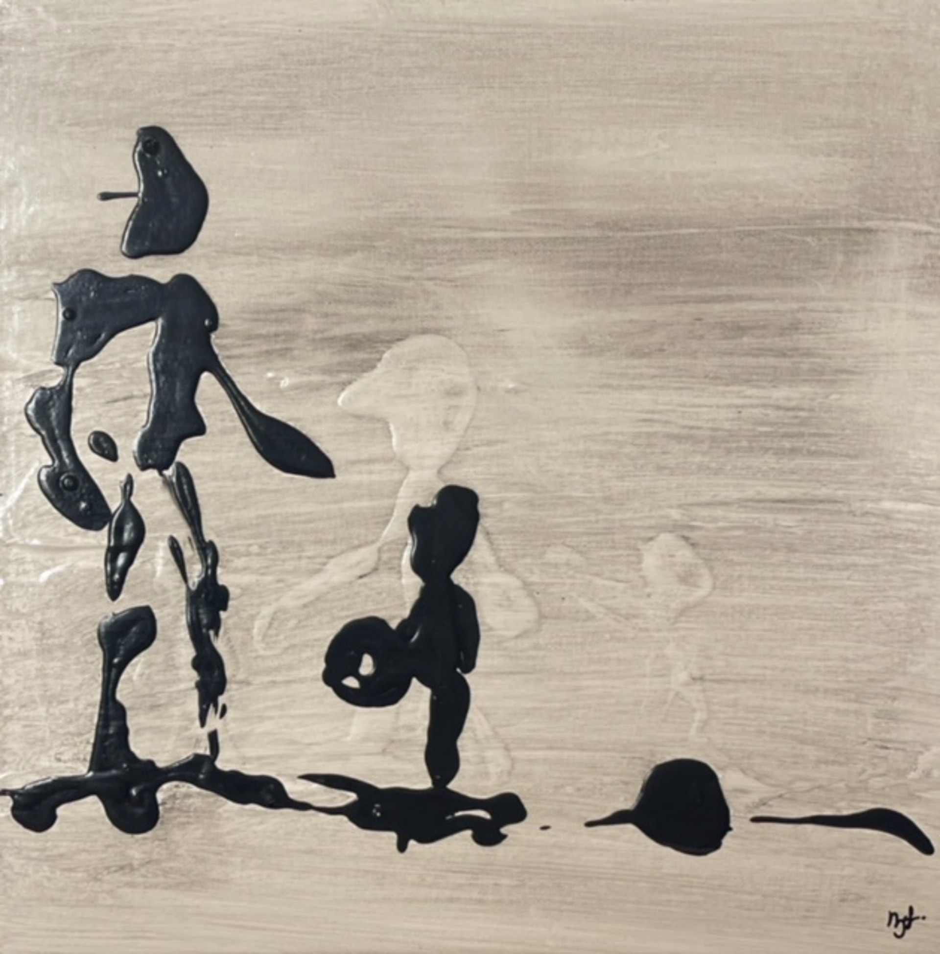 Little Hands No. 13 by Lisa Ledson