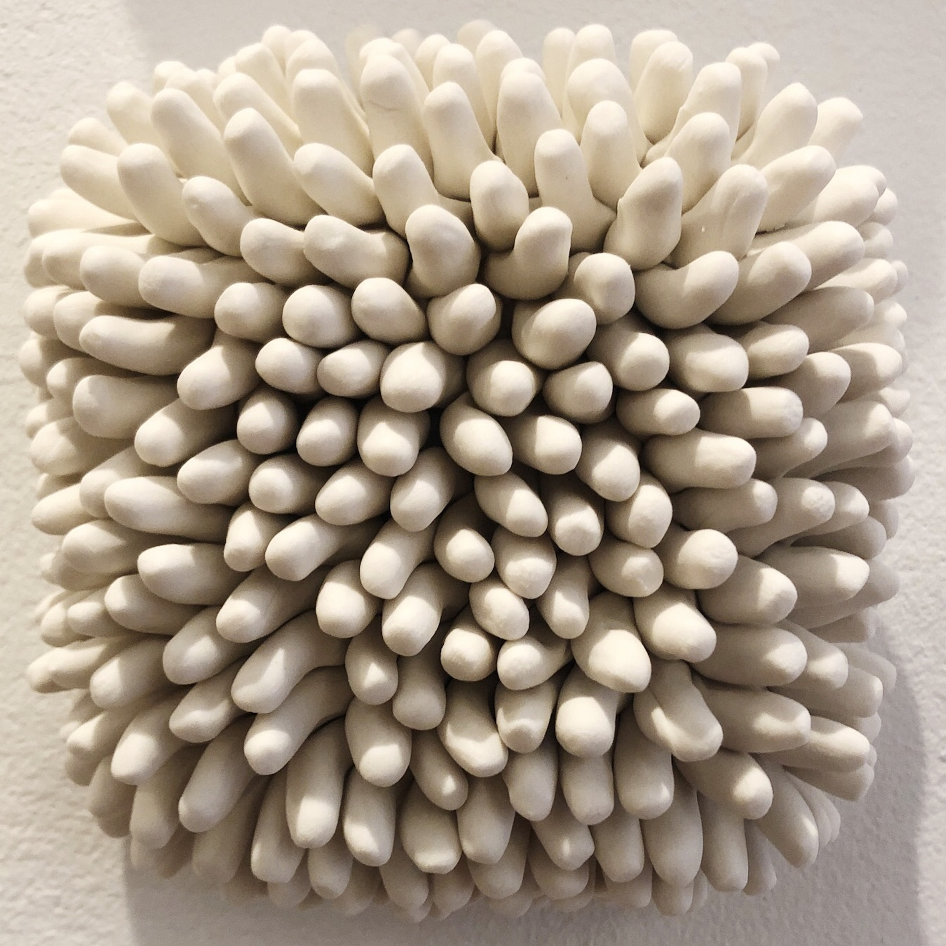 Matchstick Wall Tile  by Heather Knight