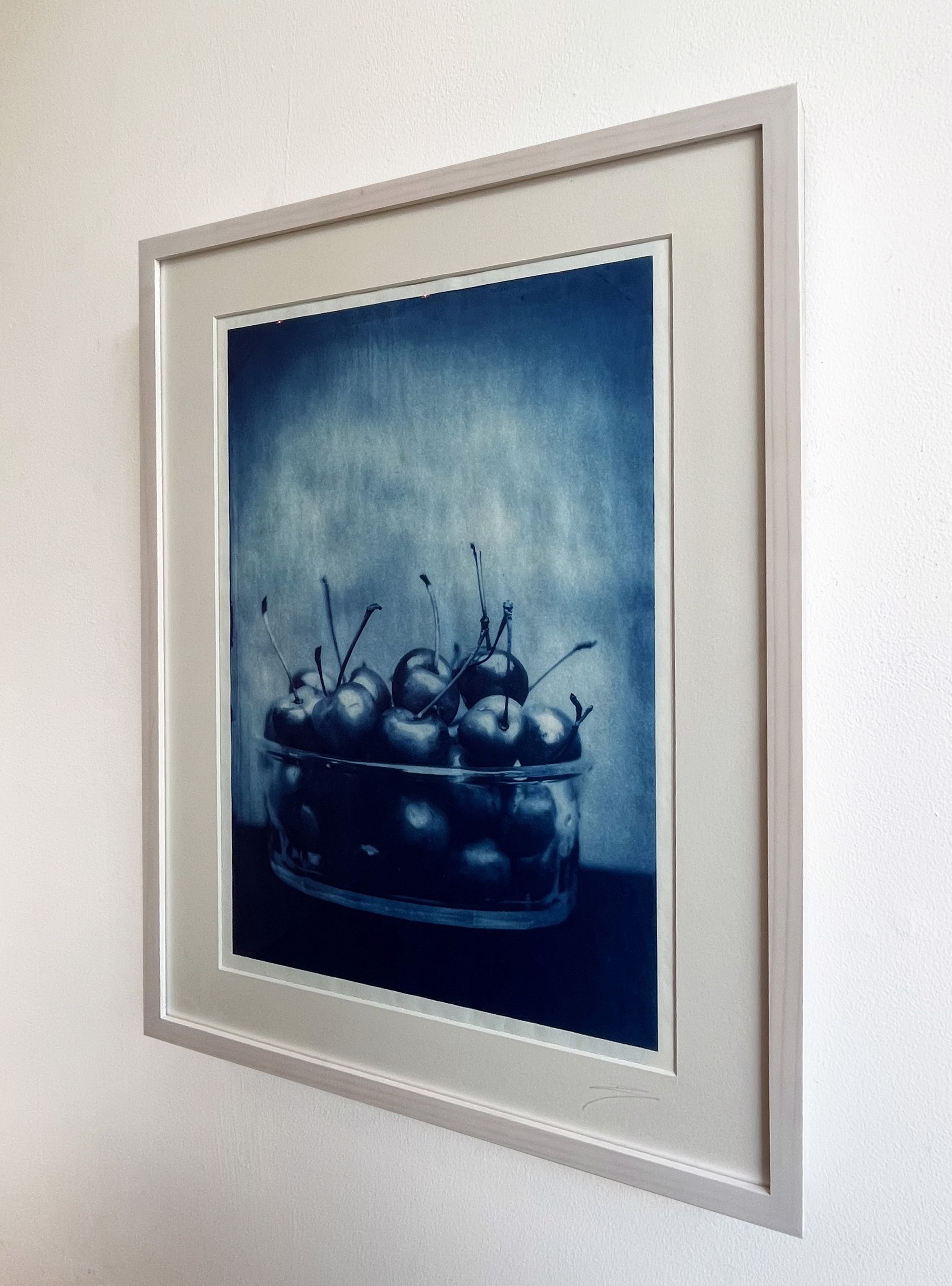 Bowl of Cherries by David Sokosh