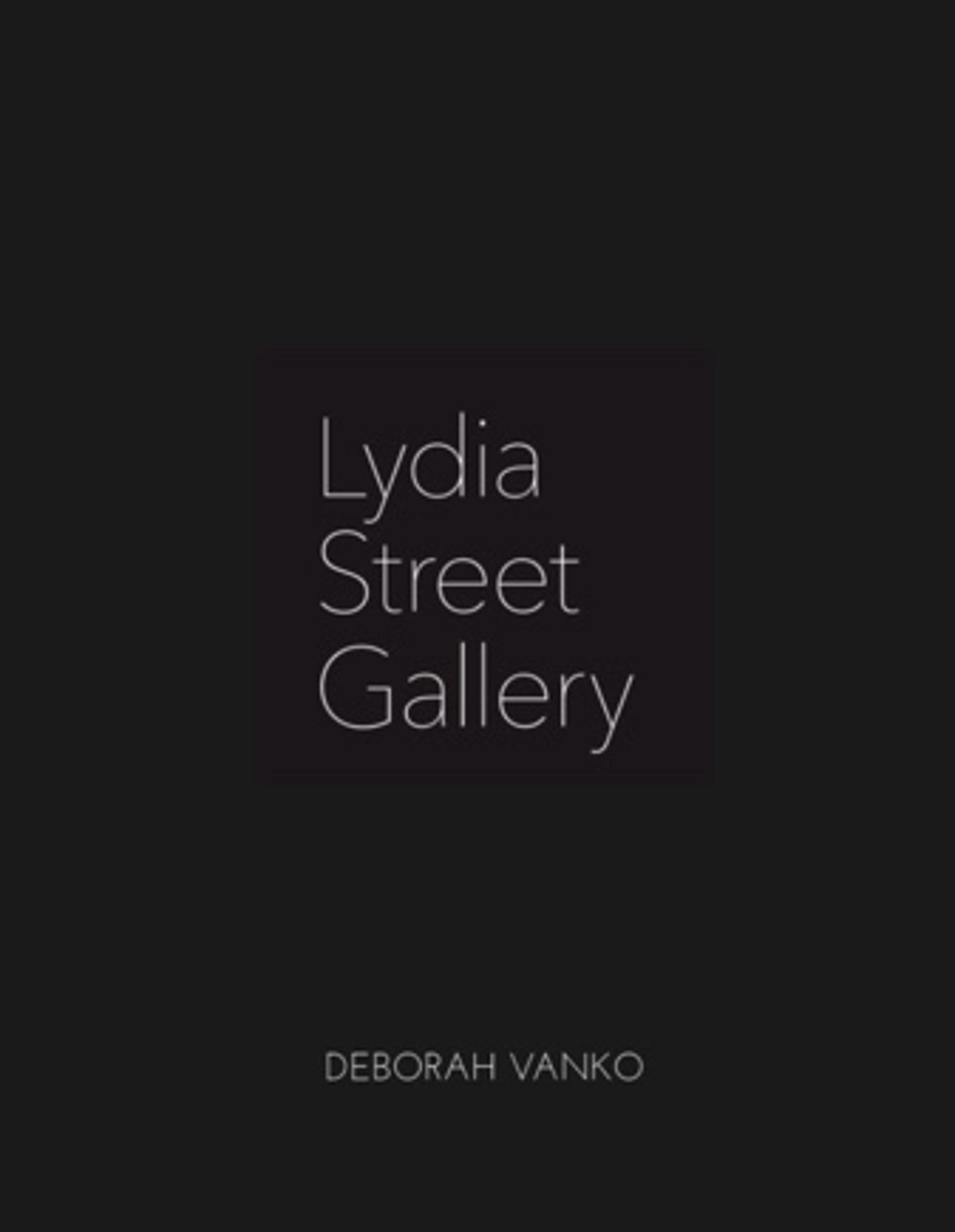 Artist Catalog - Deborah Vanko by Lydia Street Gallery