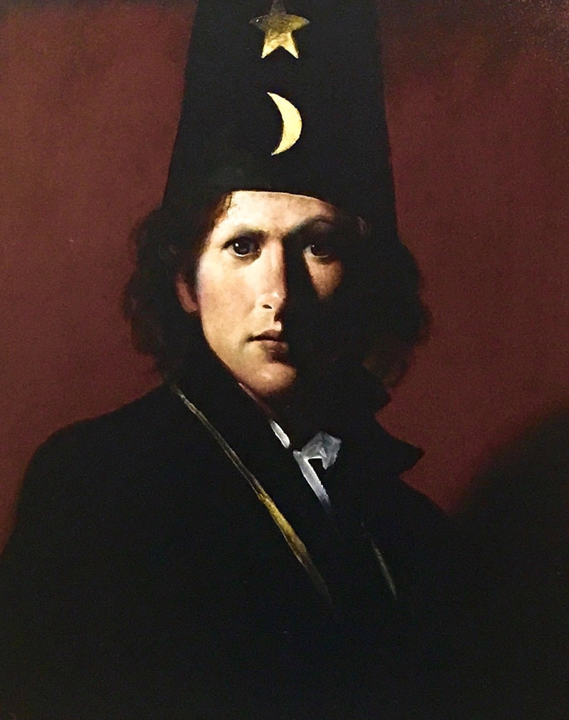 Sorcerer No.  14 by Ray Donley