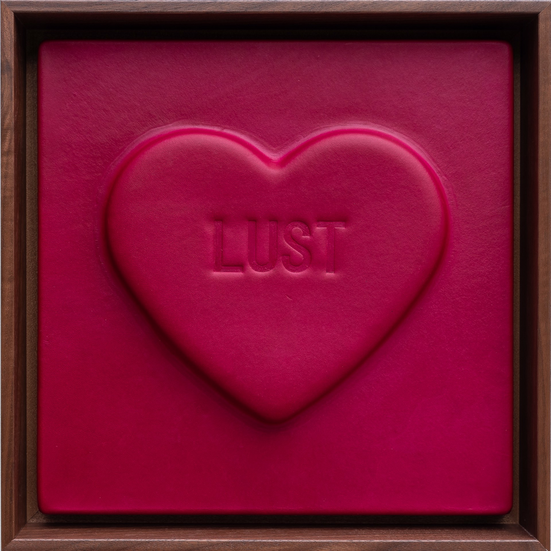 'LUST' - Sweetheart series by Mx. Hyde