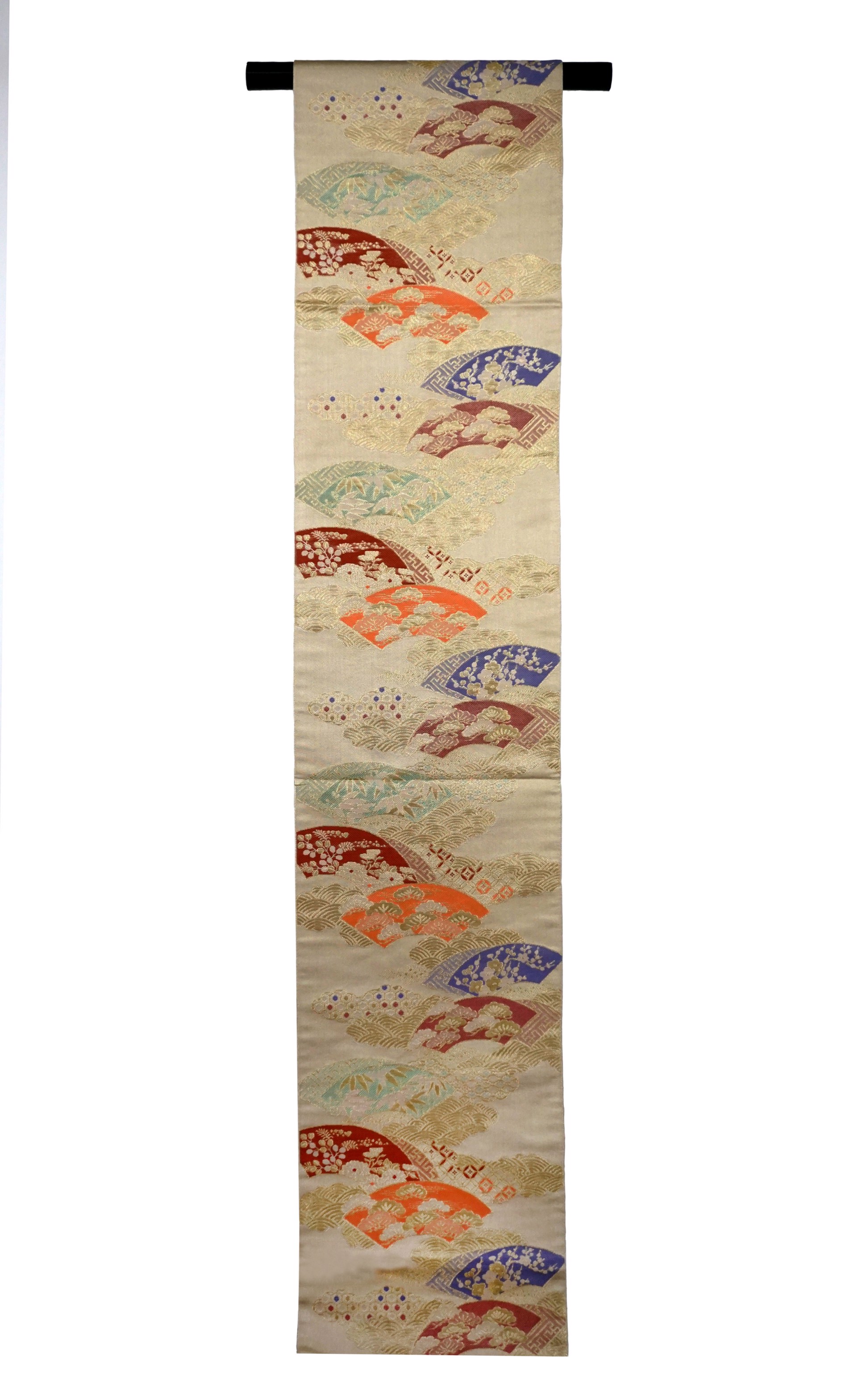 Vintage Fukuro Obi by Kimono Obi