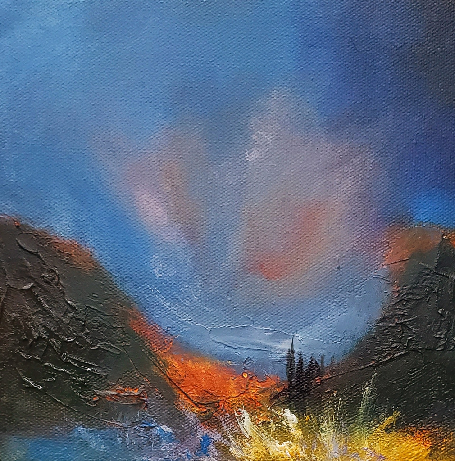 New Dawn by Niyati Jiwani