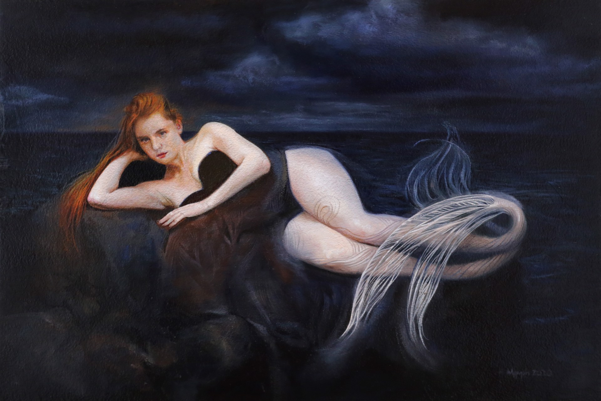Siren by Anna Wypych