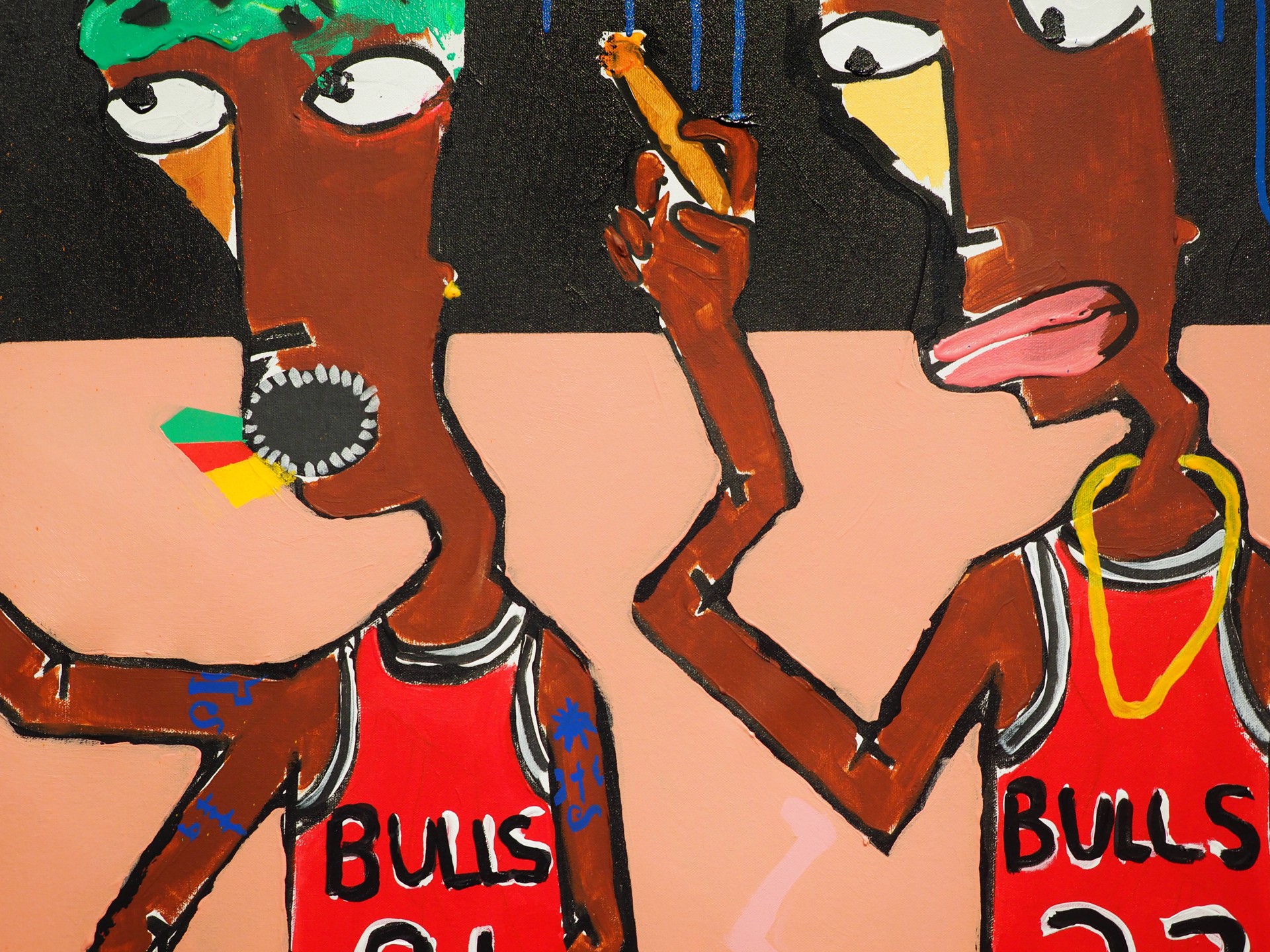 96 Bulls by Brandon Jones