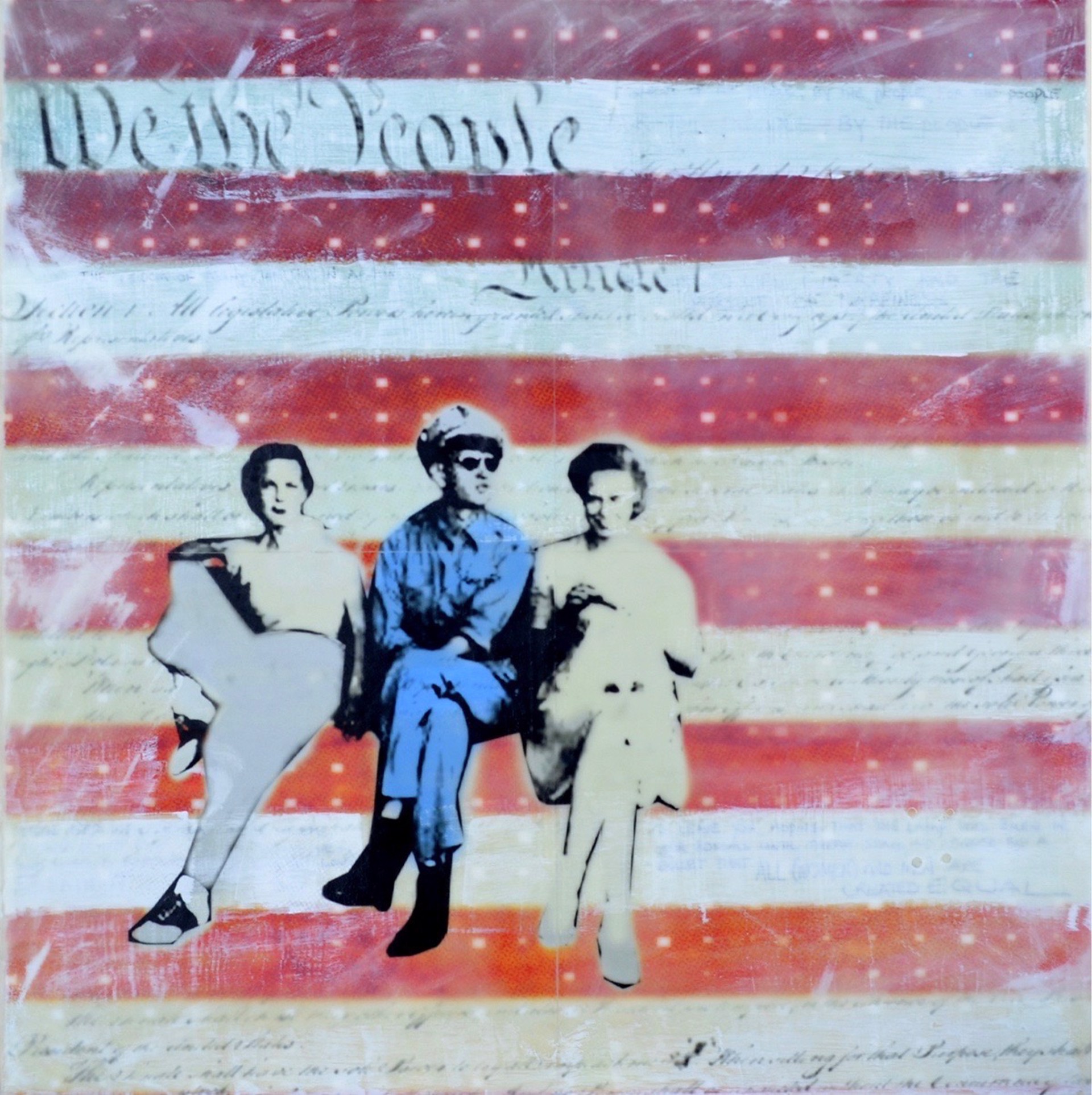 We The People II by Ruth Crowe