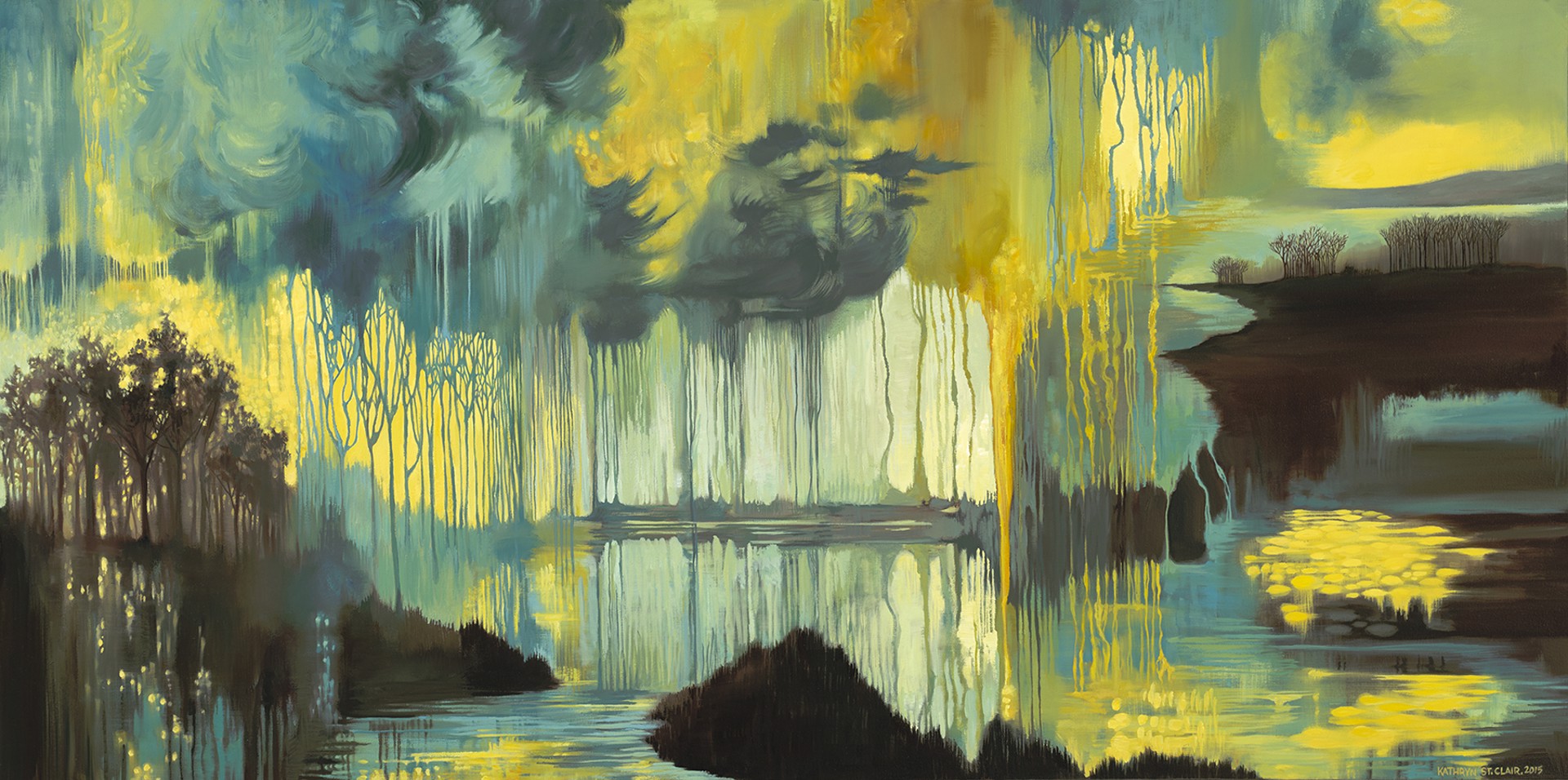 Anthropocene by Kathryn St. Clair