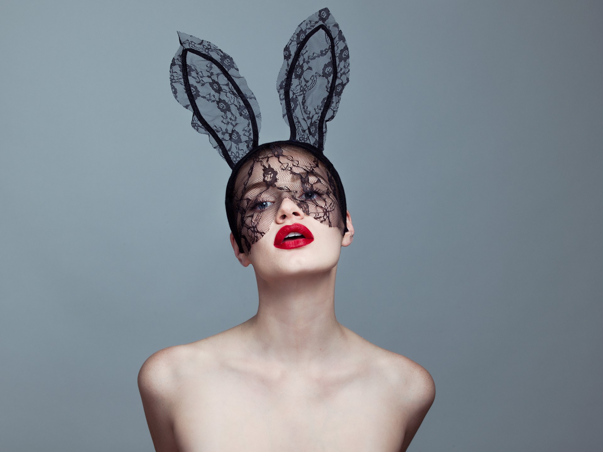 Bunny II by Tyler Shields
