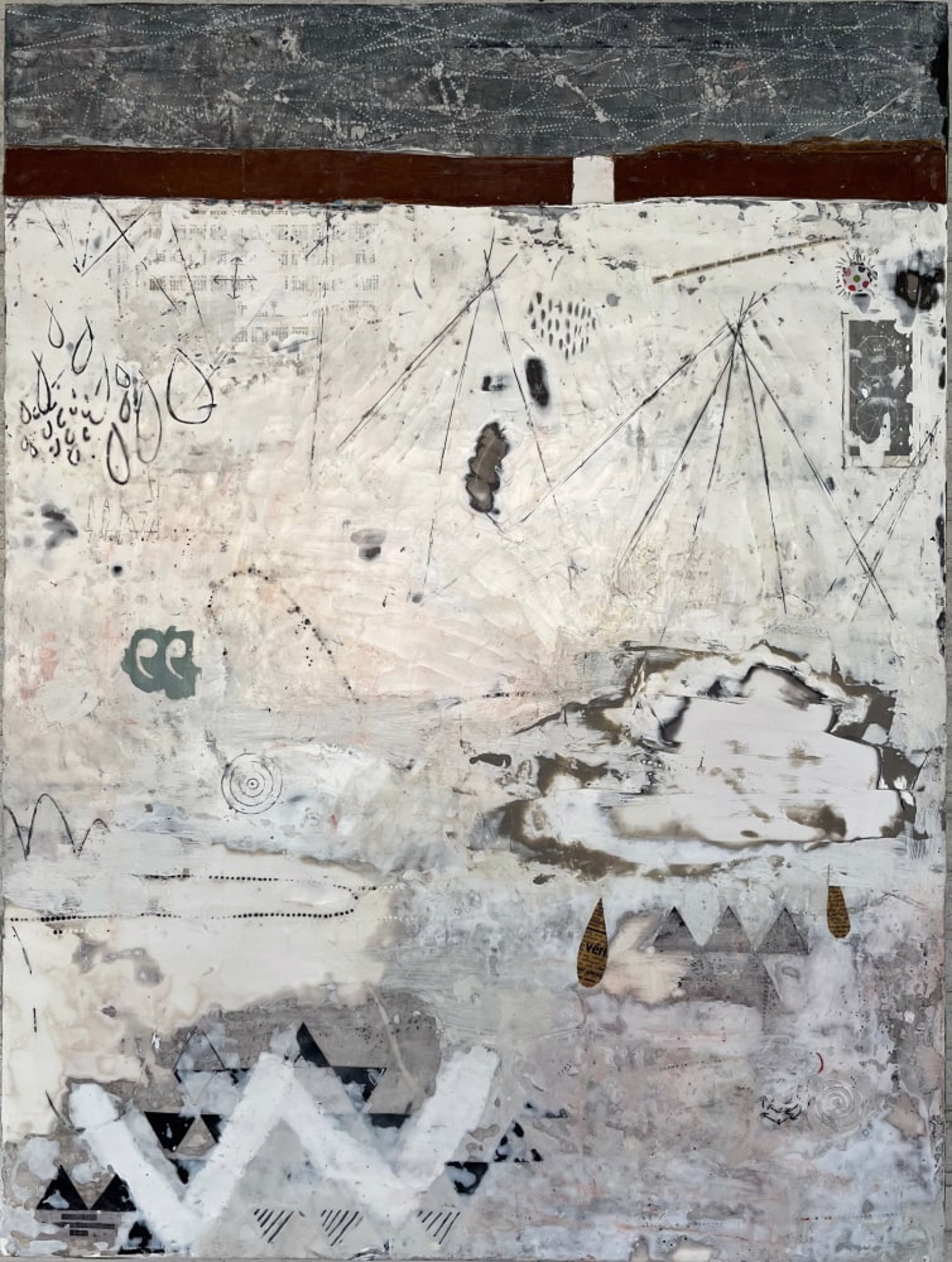 The Sky is Crying by DORIAN BERMAN