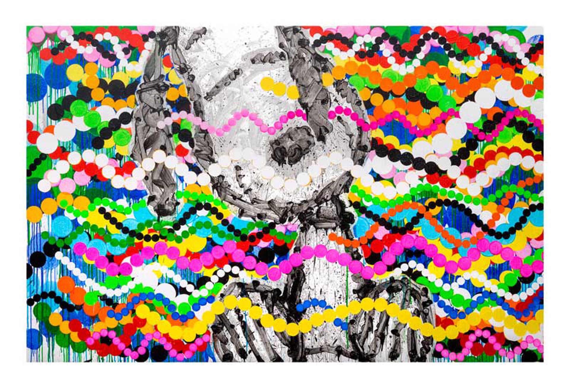 Big Poppa by Tom Everhart