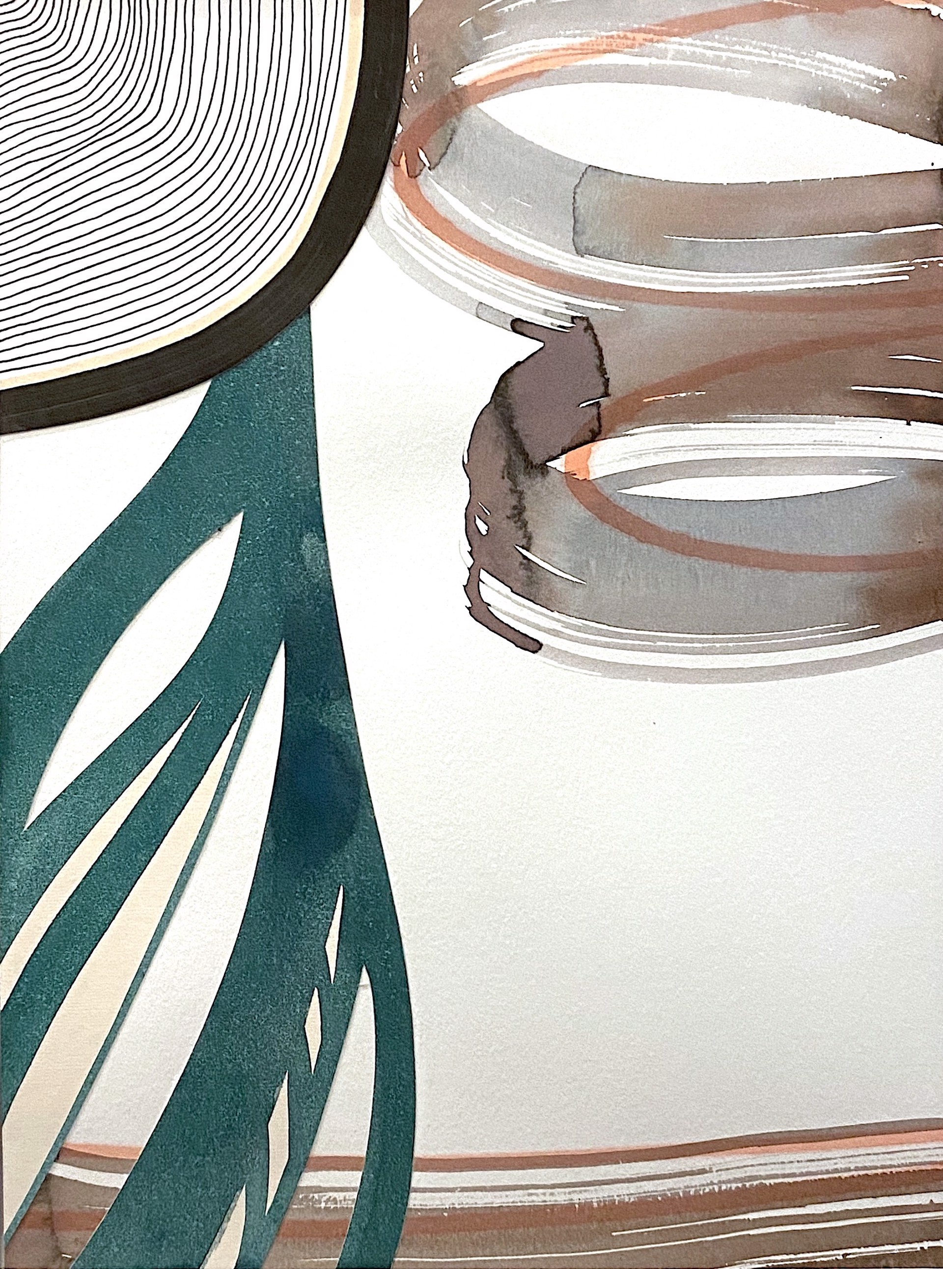 Untitled 20 by Eva Magill-Oliver