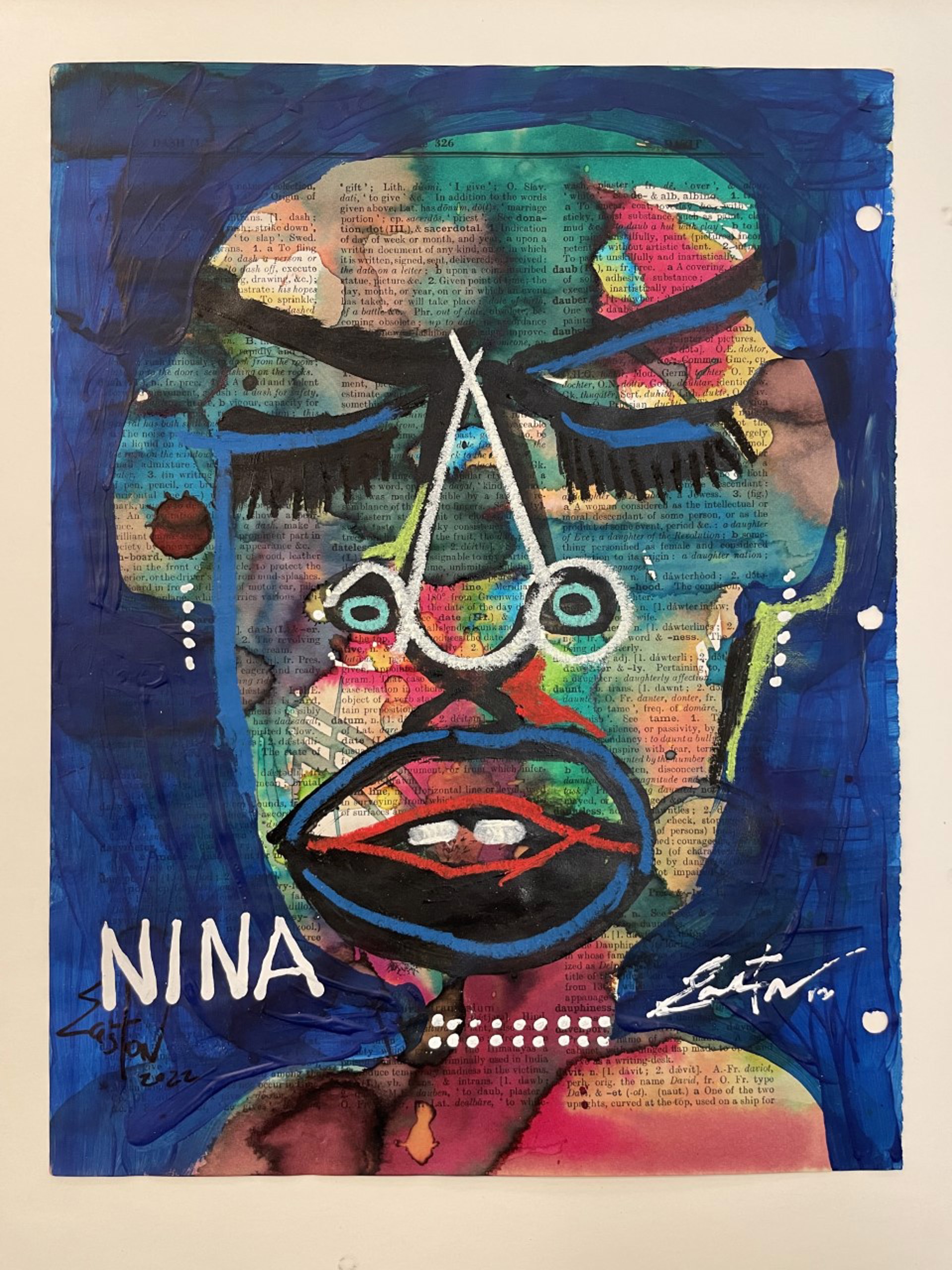 "Nina" by Easton Davy