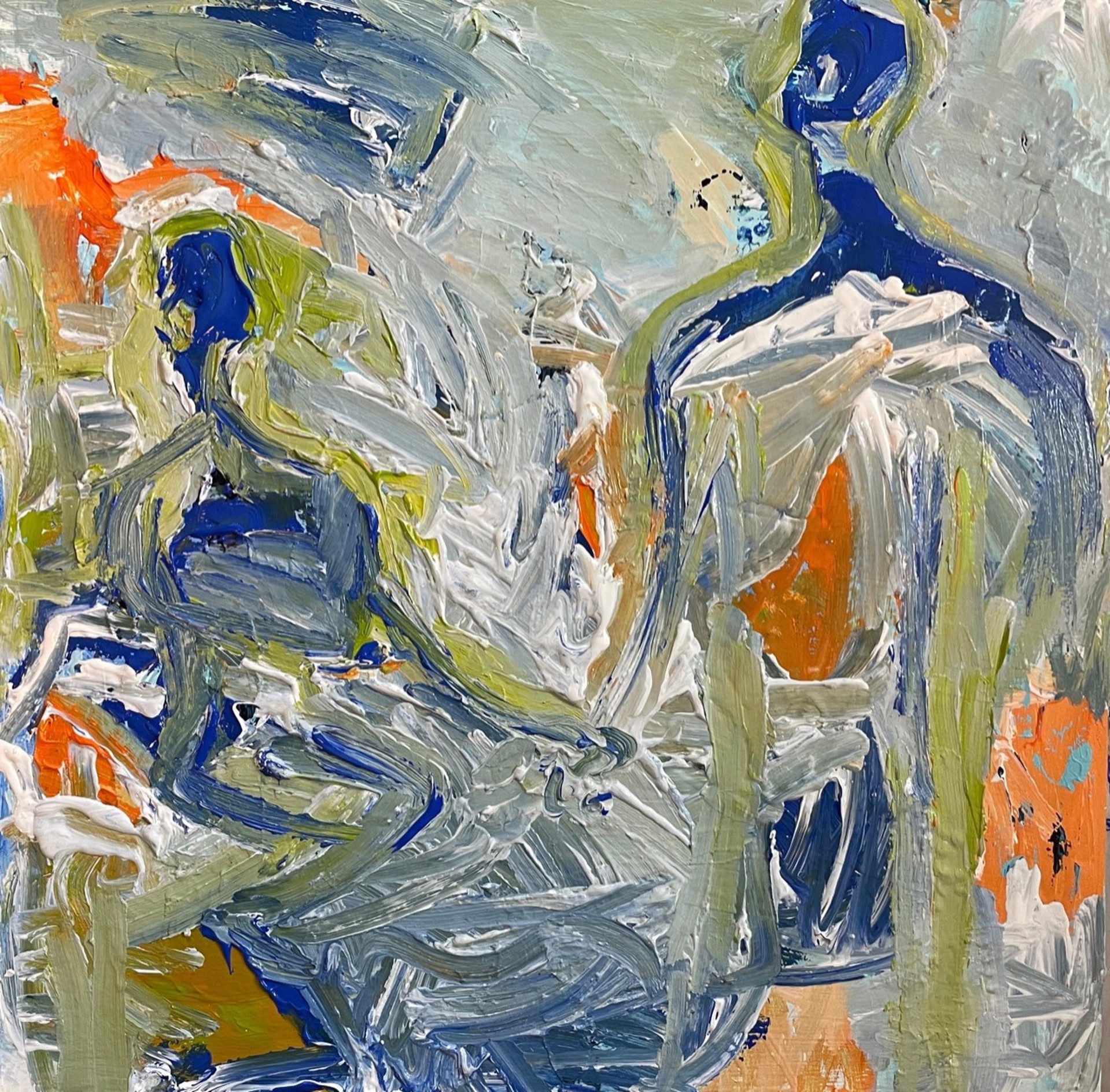 In Waiting by Lisa Ledson
