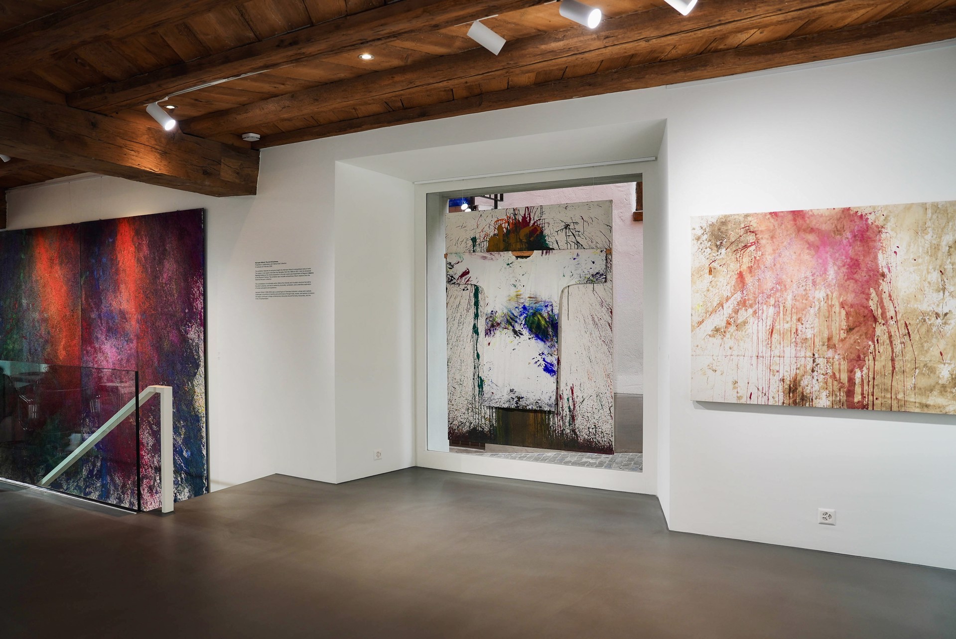 Hermann Nitsch: The Art of Extremes | HELVETIKA 1575 AG