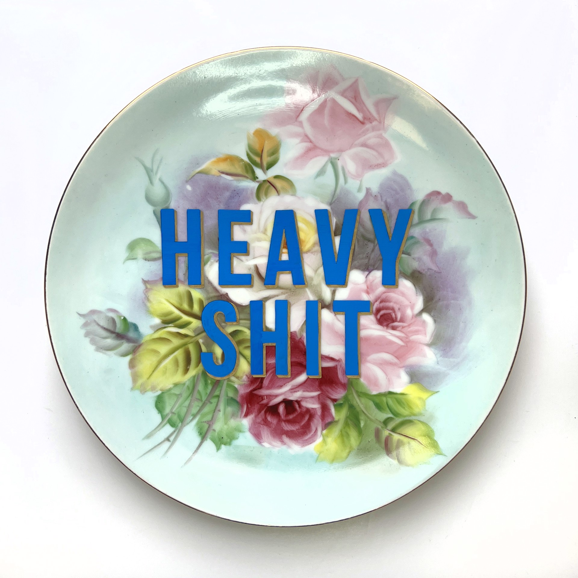 Heavy shit by Marie-Claude Marquis