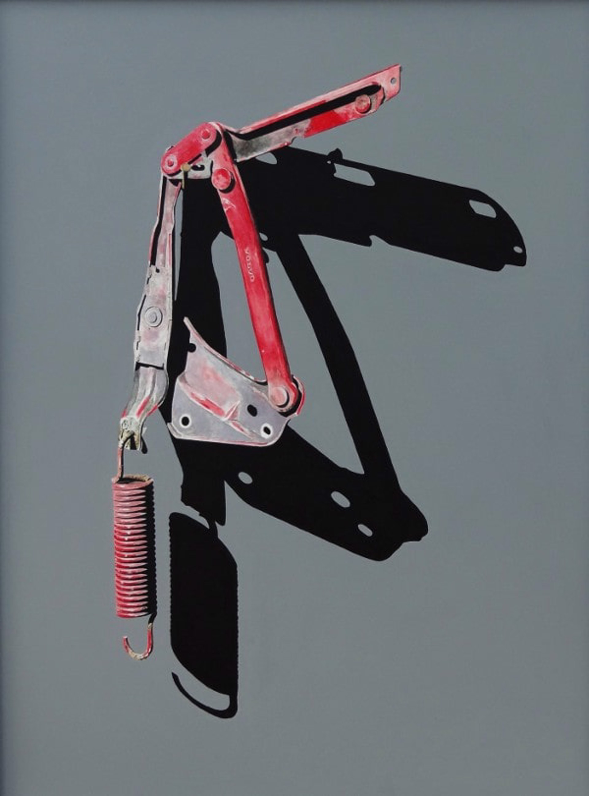 La penture by SERGE LEMONDE