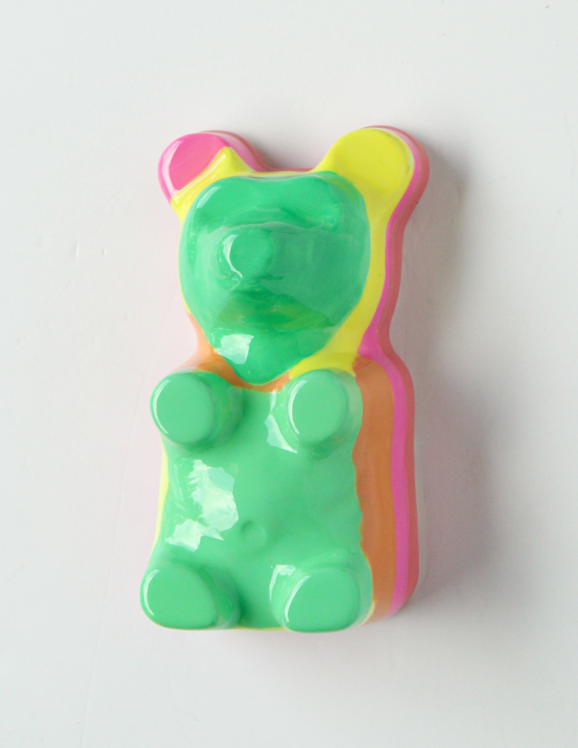 Multi Gummy 21 by Olivia Bonilla