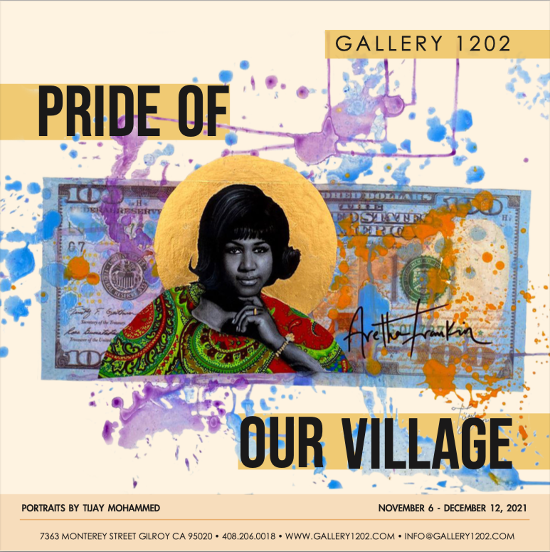Pride of Our Village Catalog